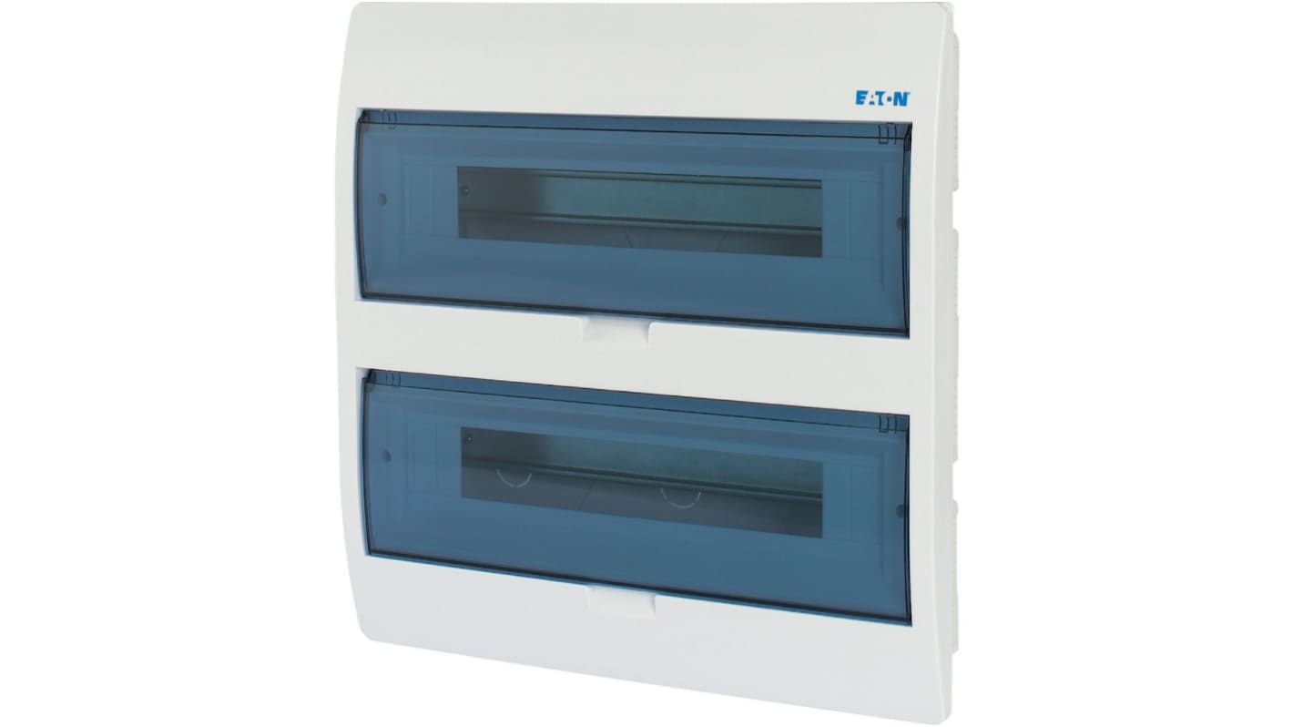 Caja de distribución Eaton 280357 BC-U-2/36-ECO, 18 vías, xConfort