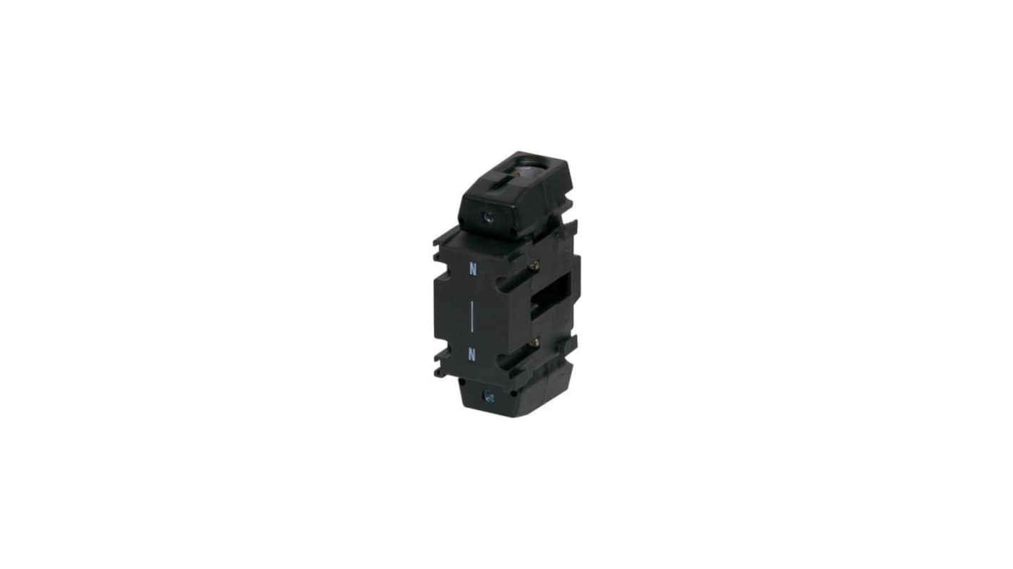 Eaton, NP5, Pluggable Terminal Block, Plug, Flush Mount, 280969 N-P5-125/160E