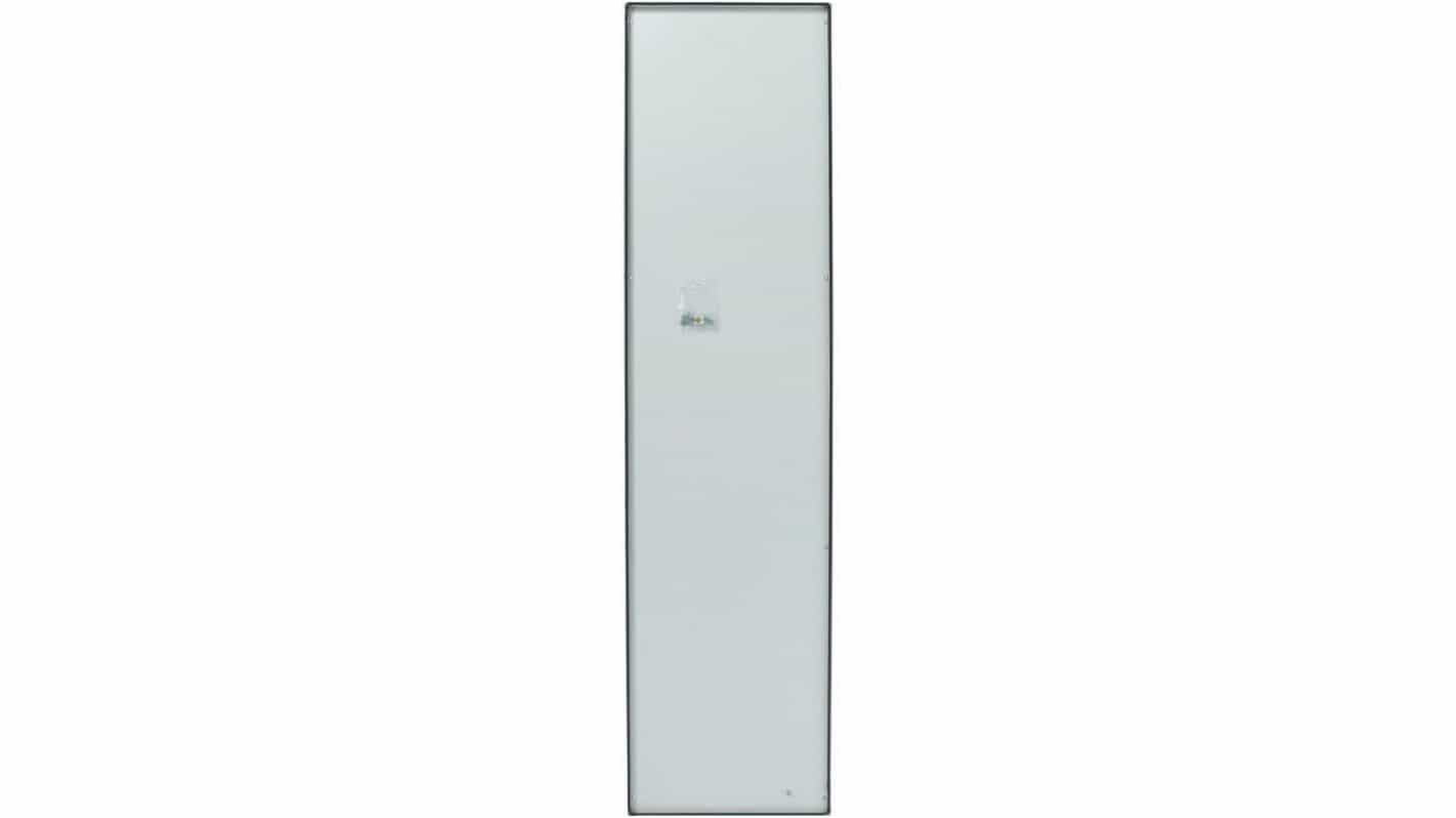 Eaton xEnergy Gehäuseplatte Typ Seitliche Paneele B. 690mm H. 50mm L. 2000mm Stahl Grau für Gehäuseplatten