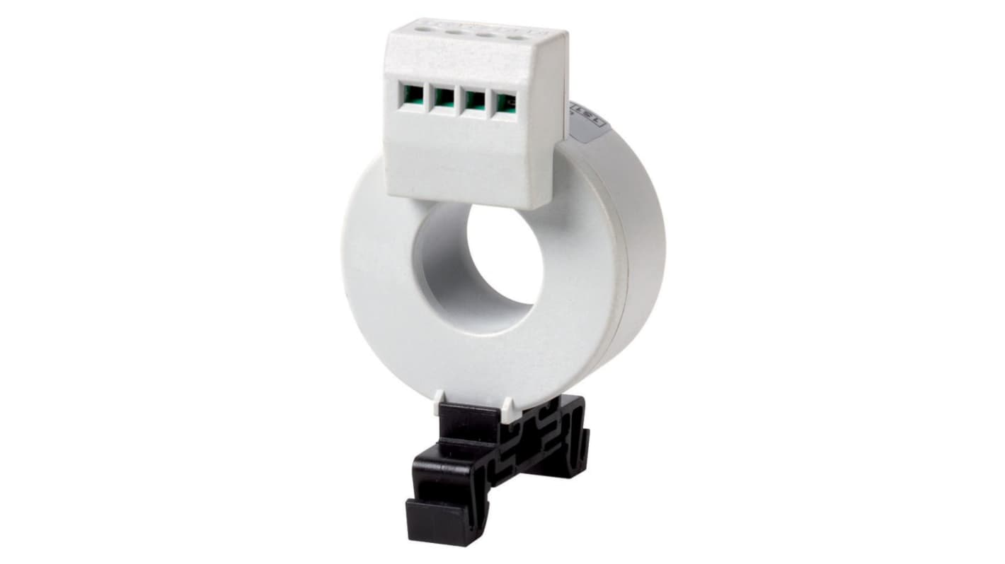 Przekładnik prądowy Eaton otwór 30mm Napięcie Transformator prądowy