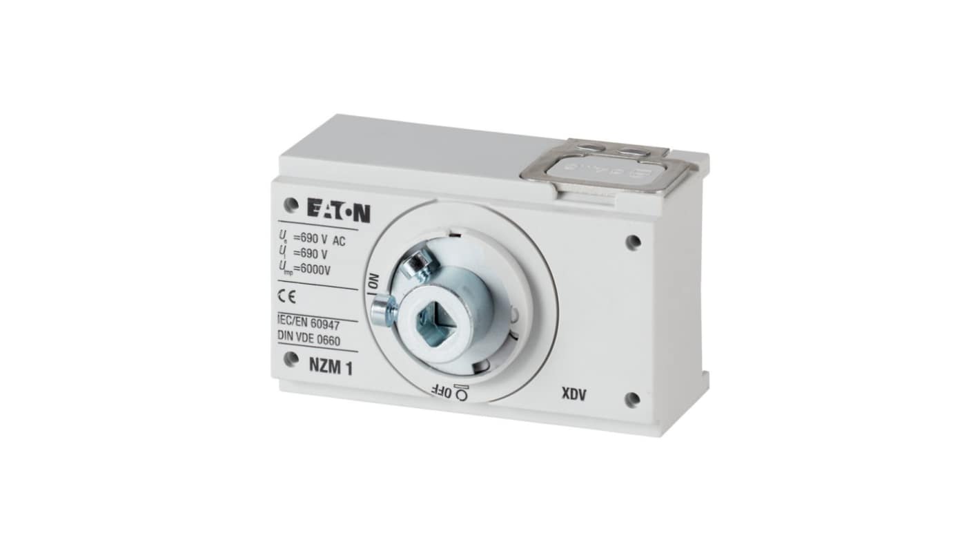 Eaton Series NZM Rotary Drive