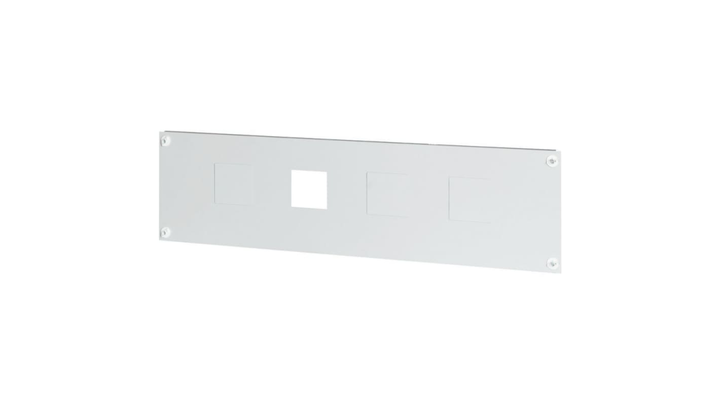 Placa frontal Eaton en Chapa, long. 520mm, ancho 150mm