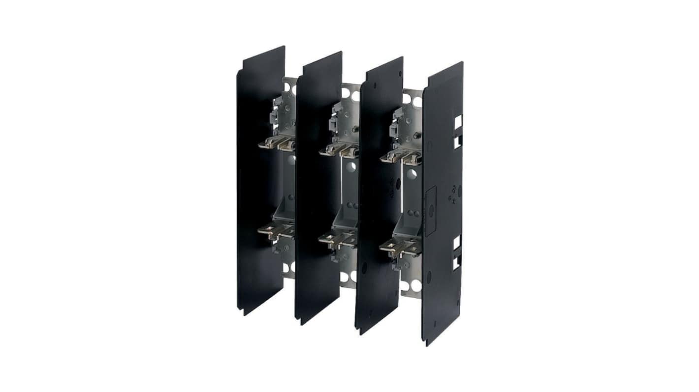 Eaton 250A Fuse Holder for 254 x 196 x 107mm Fuse, 3P, 690V ac