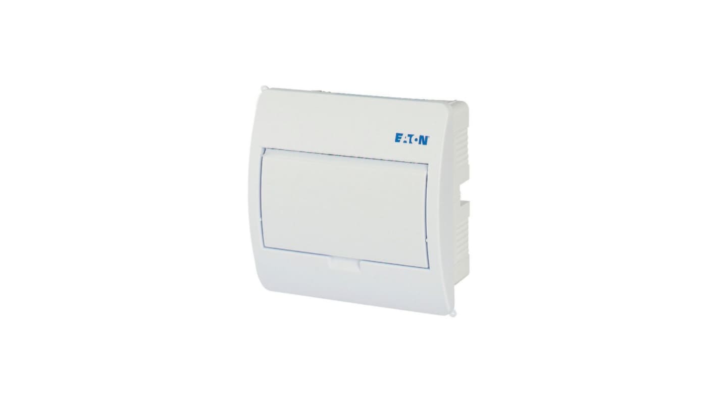 Caja de distribución Eaton 281697 BC-U-1/8-TW-ECO, 8 vías, xConfort ECO