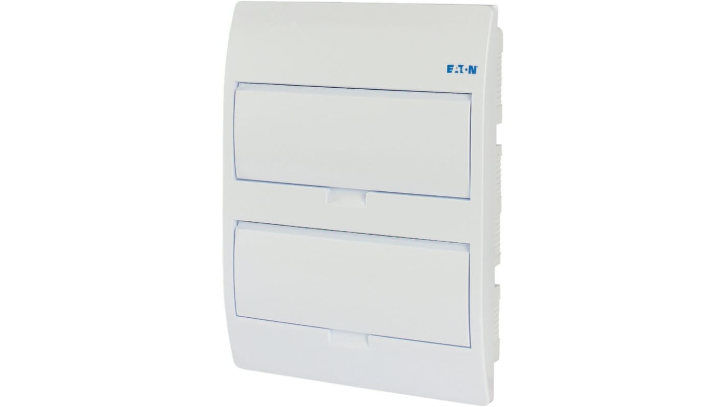 Caja de distribución Eaton 281710 BC-U-2/24-TW-ECO, 12 vías, xConfort