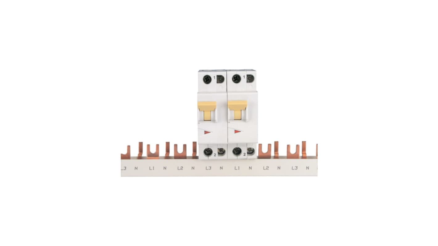 Eaton Eaton Distribution Parts 2 Phase Busbar, 415V