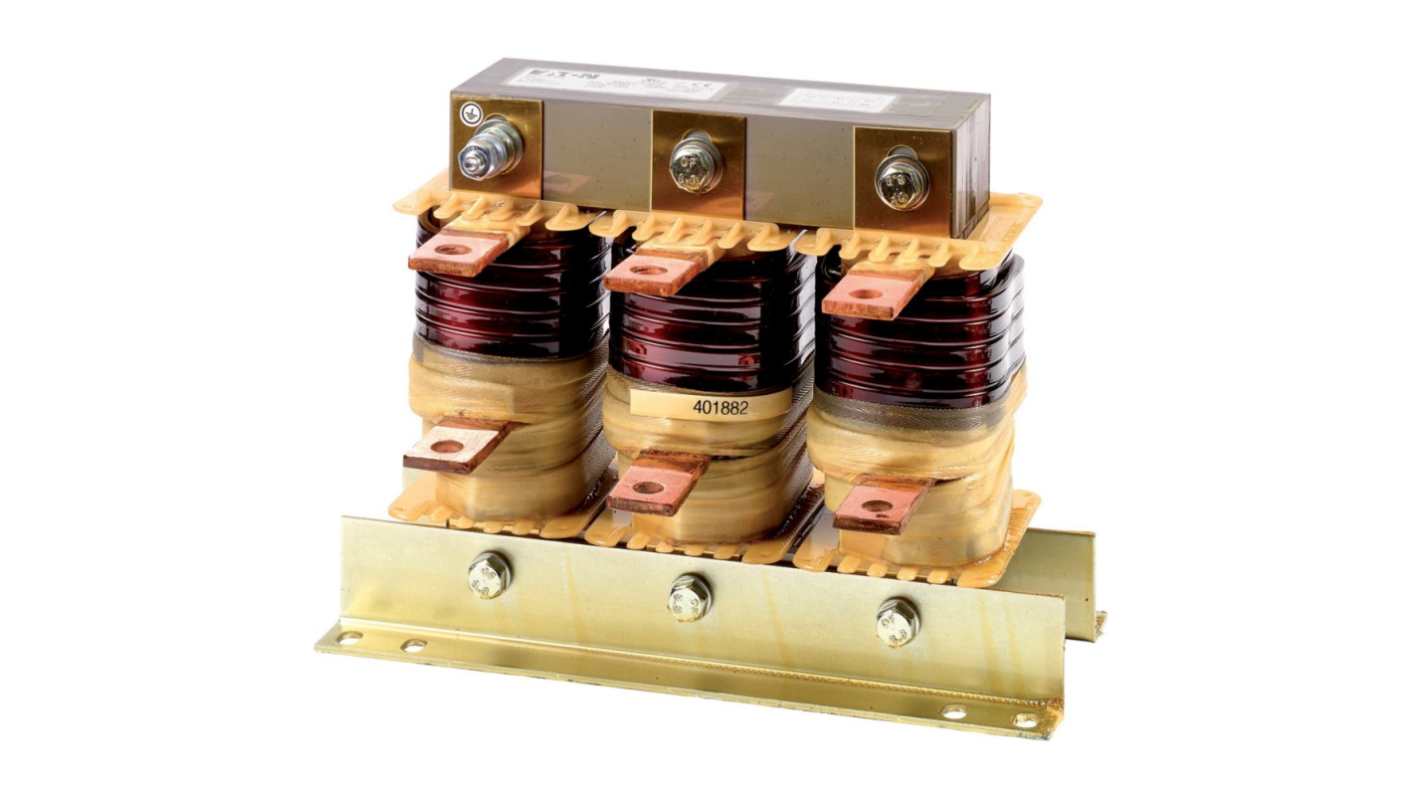 Eaton DX Series Motor Choke for Use with DA1, DG1, 260mm Length, 3-Phase