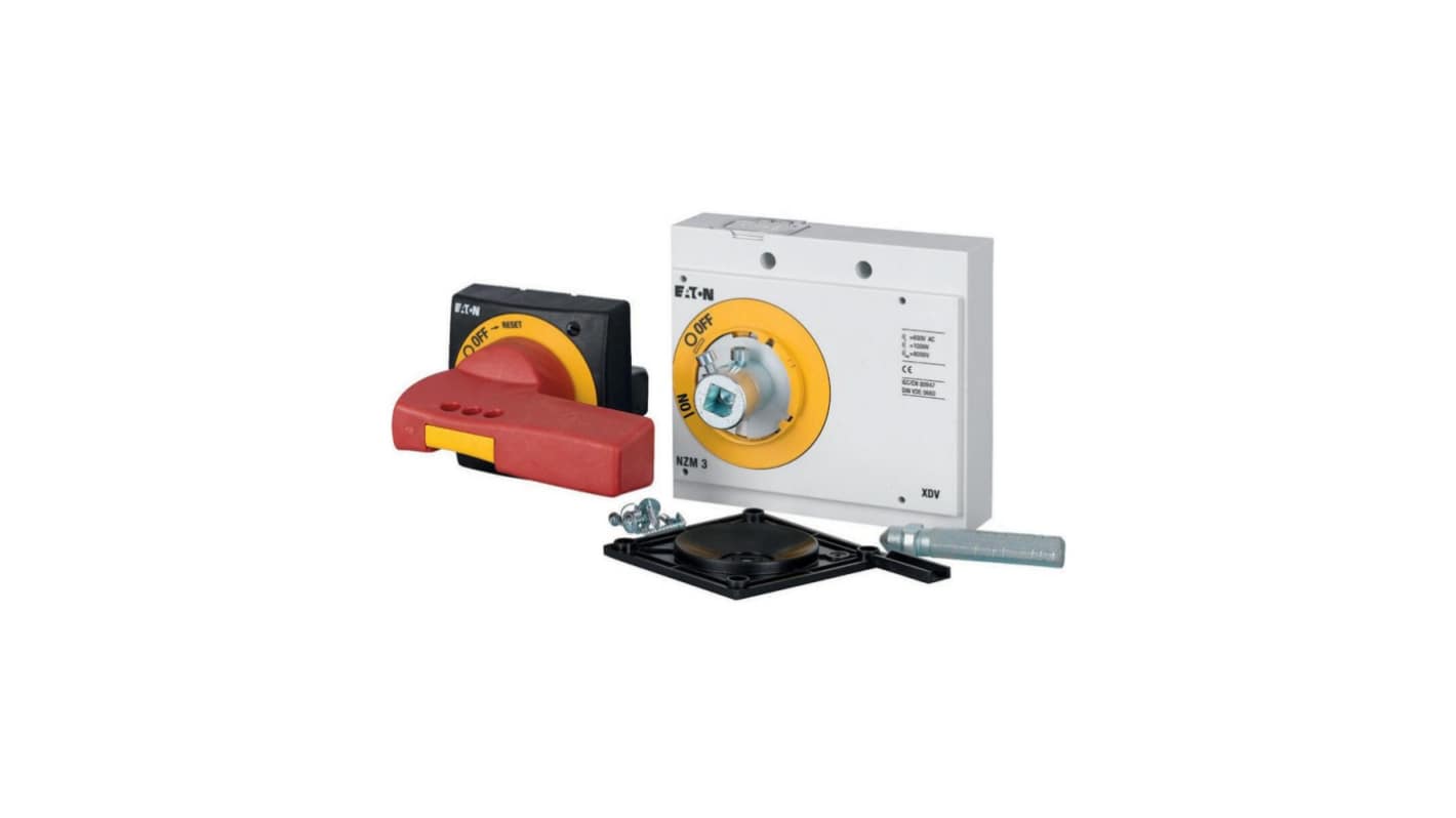 Eaton NZM Eaton Moeller NZM Türkopplungsgriff für N(S)3(-4), NZM3(-4), PN3(-4)