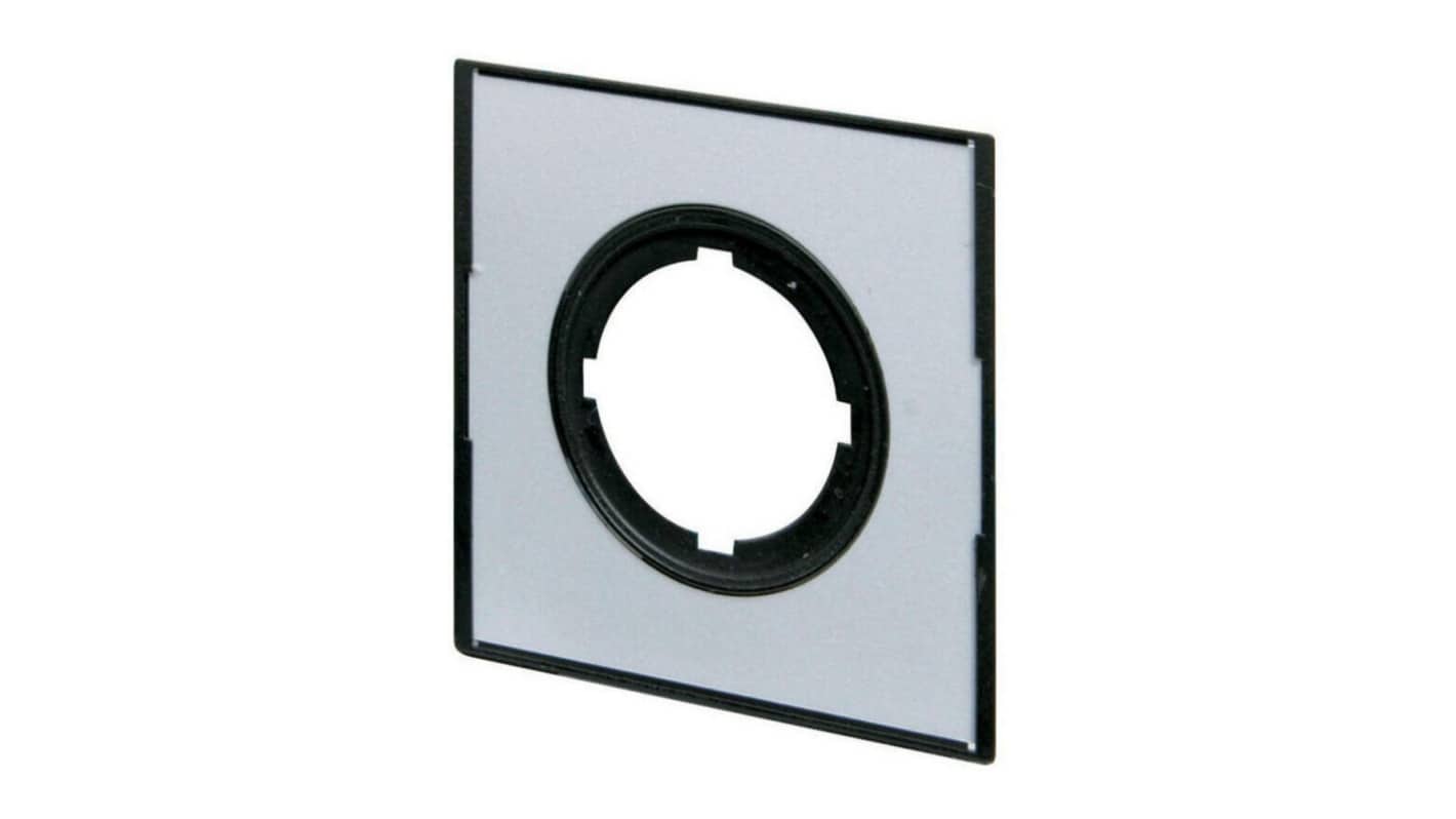 Eaton Label Mount for Use with M22 Series For Labeling, Blank