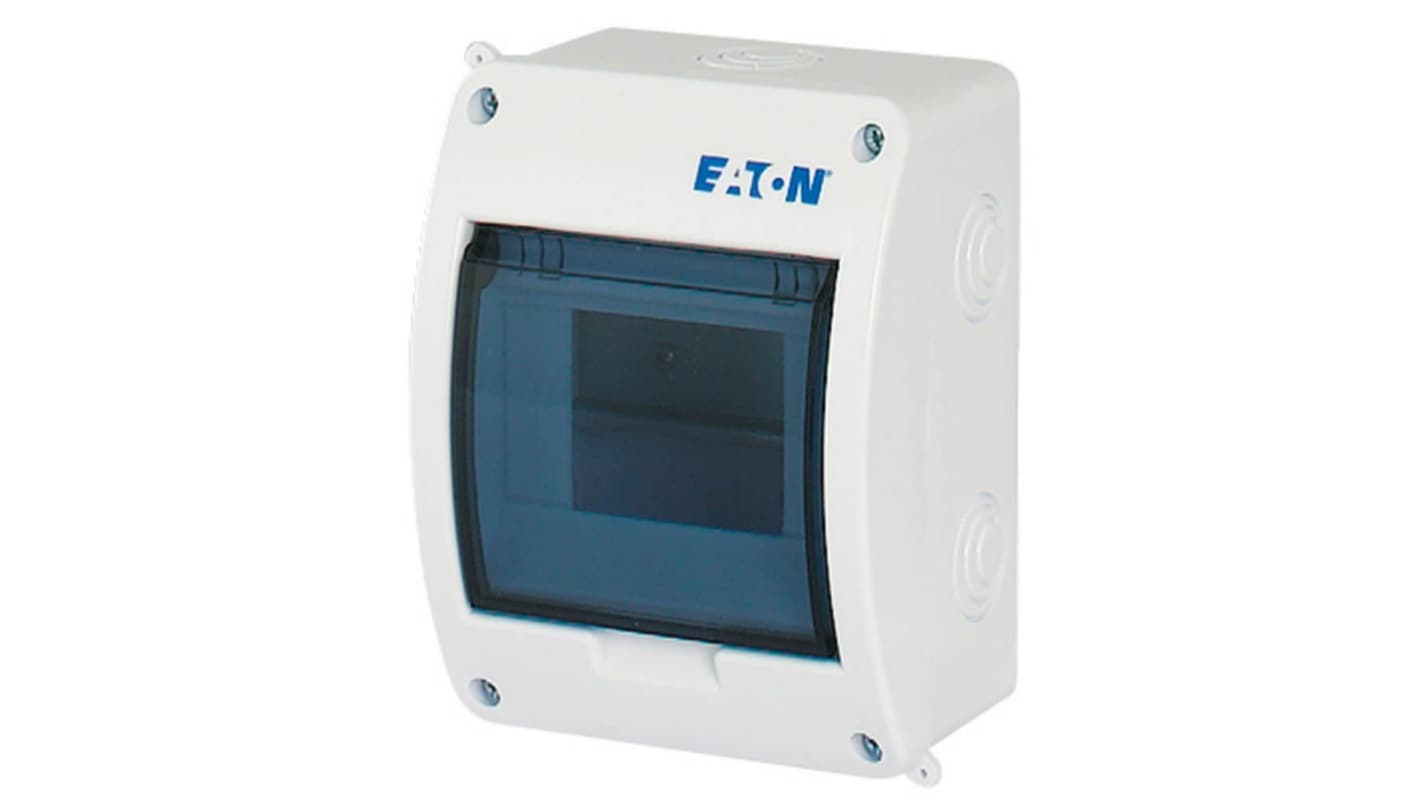 Caja de distribución Eaton 280345 BC-O-1/5-ECO, 5 vías, xConfort ECO