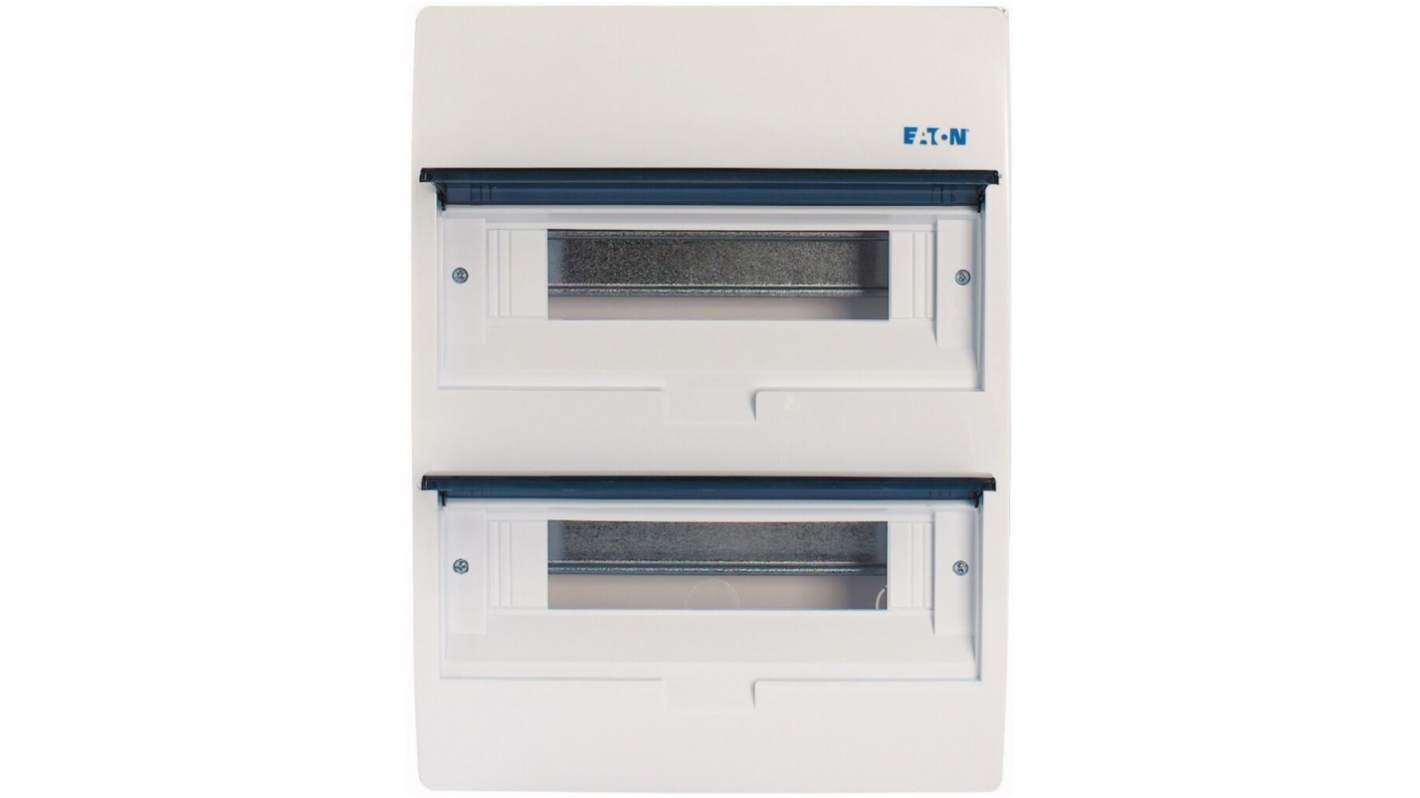 Eaton xComfort ECO Distribution Board Enclosure, 12 Way