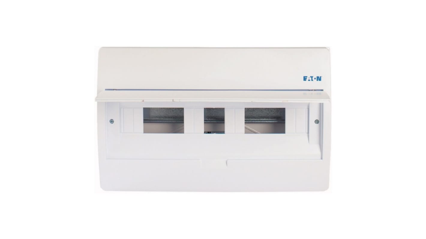 Caja de distribución Eaton 281699 BC-U-1/18-TW-ECO, 18 vías, xConfort ECO