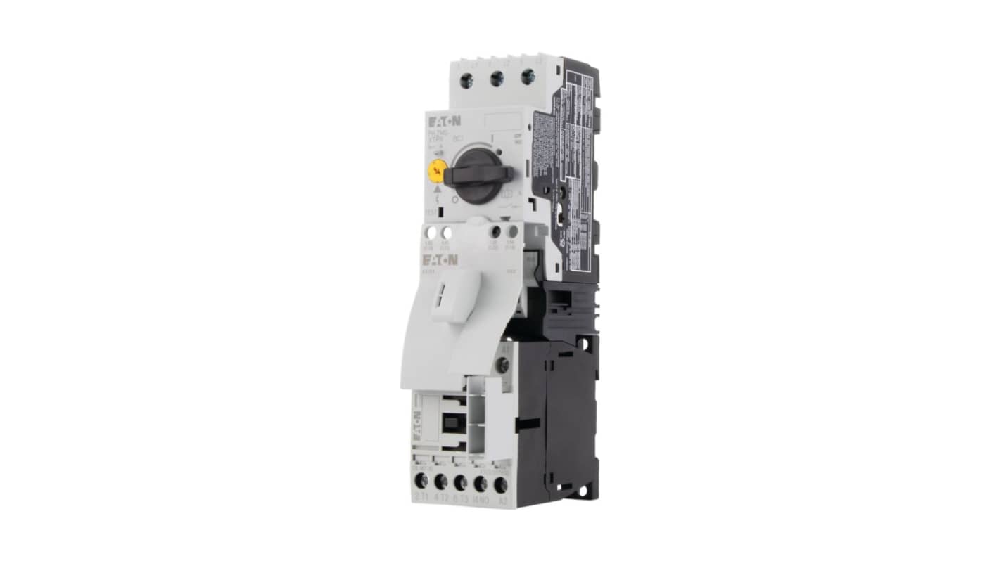 Spouštěč pro přímé sepnutí 0,75 kW 2,5 A 415 V AC 3fázový IP20, rozsah: Eaton Moeller