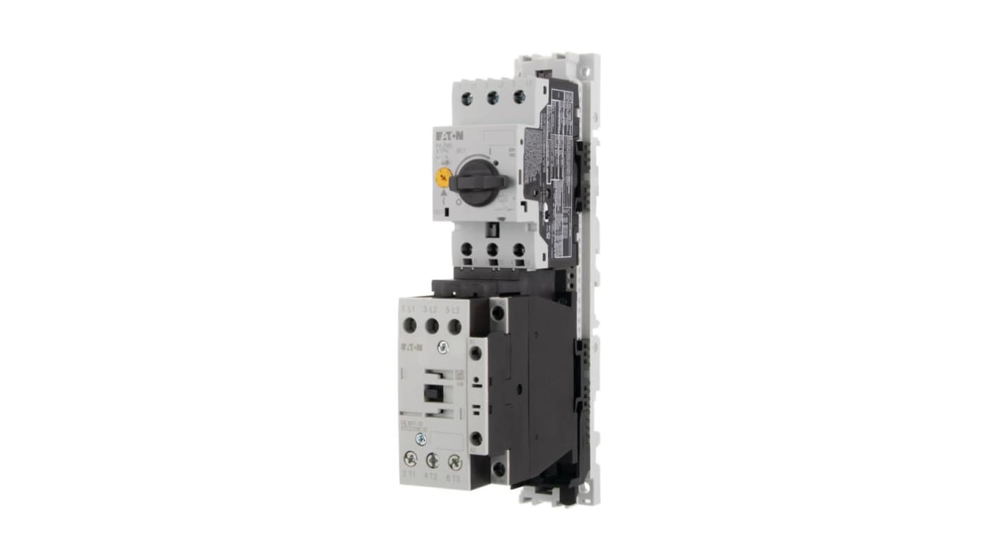 Eaton Eaton Moeller DOL Starter, DOL, 7.5 kW, 415 V ac, 3 Phase