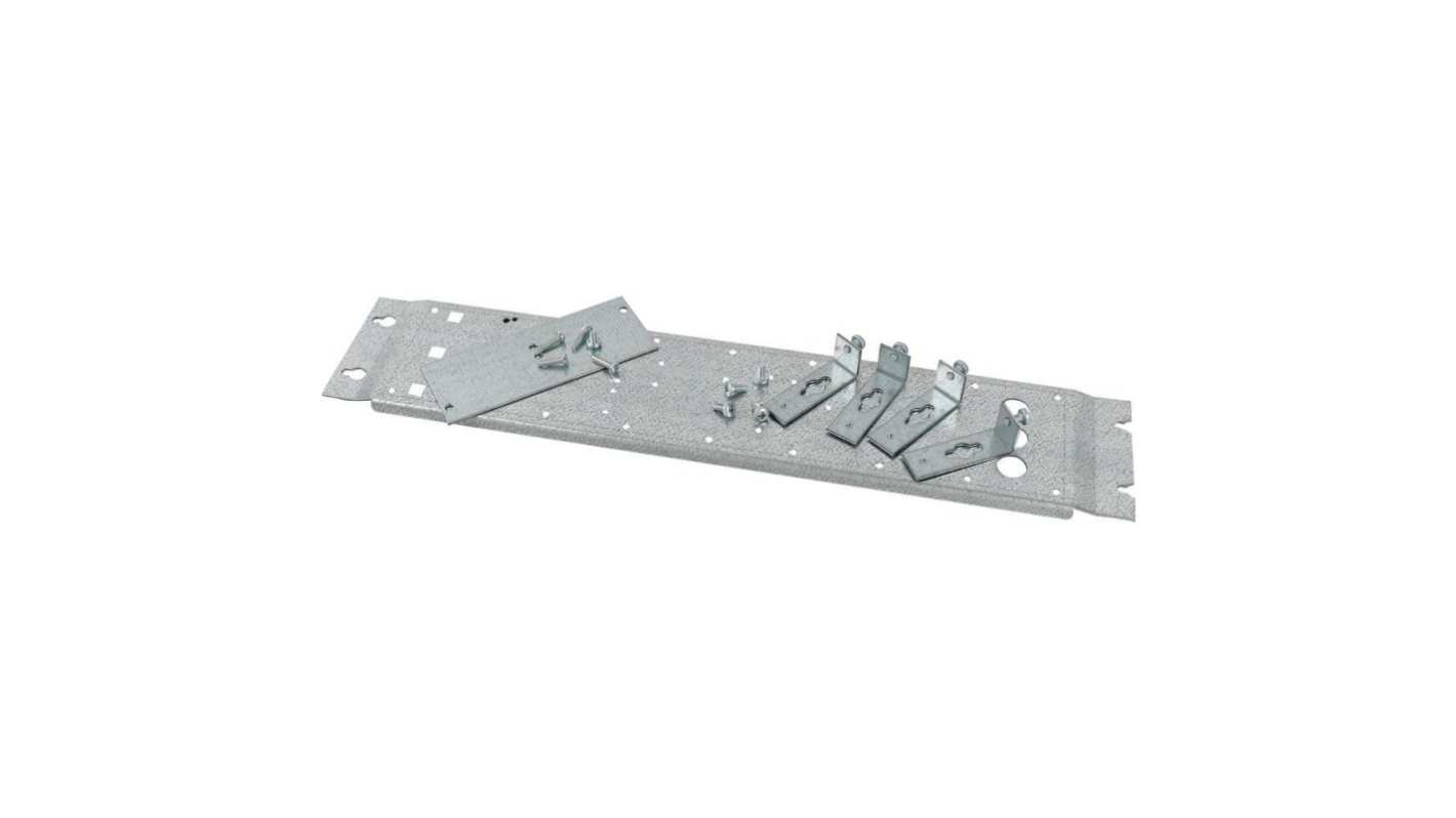 Eaton 2840 Series Metal Mounting Plate, 30mm H, 320mm W, 350mm L for Use with NZM1