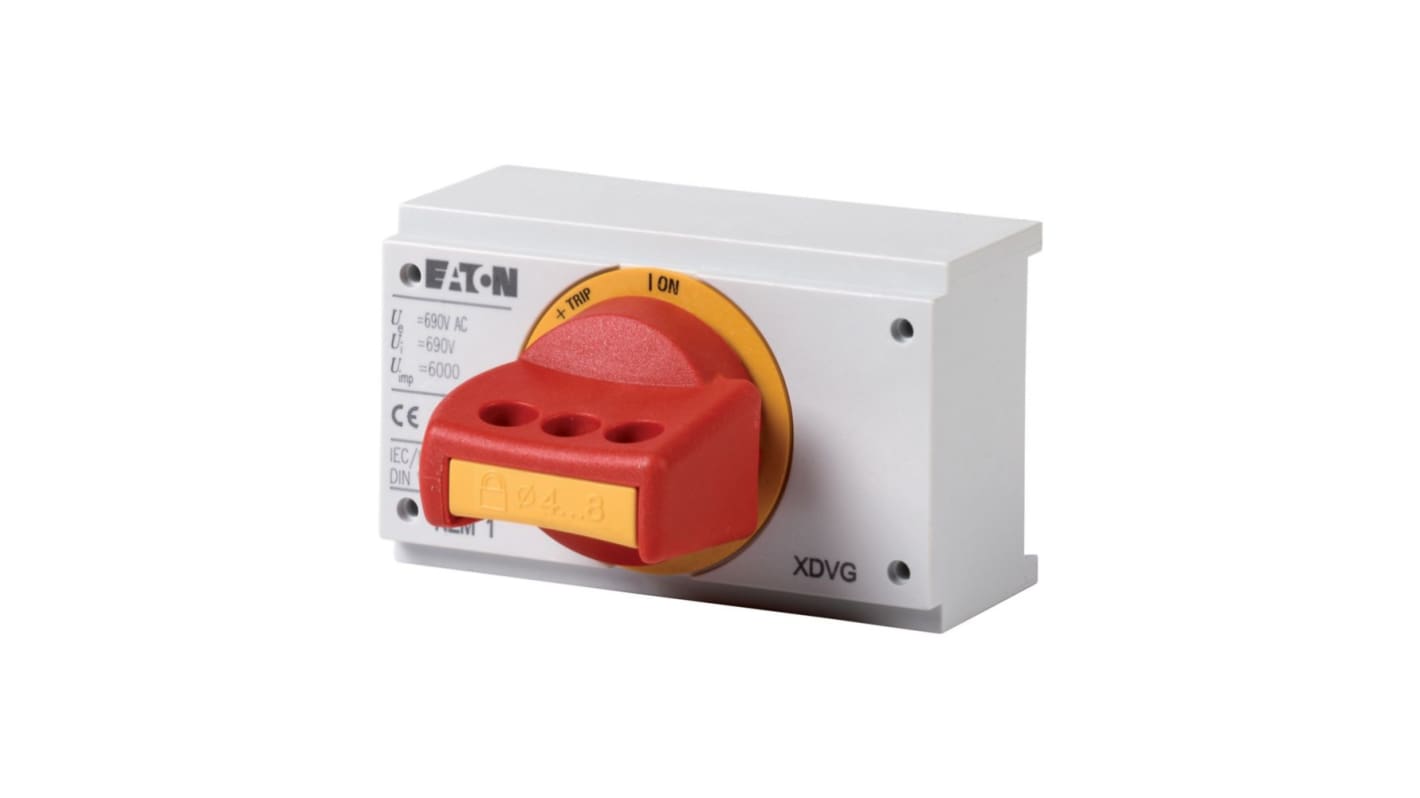 Eaton NZM1 Eaton Moeller NZM Drehgriff für N(S)1(-4), NZM1(-4), PN1(-4)