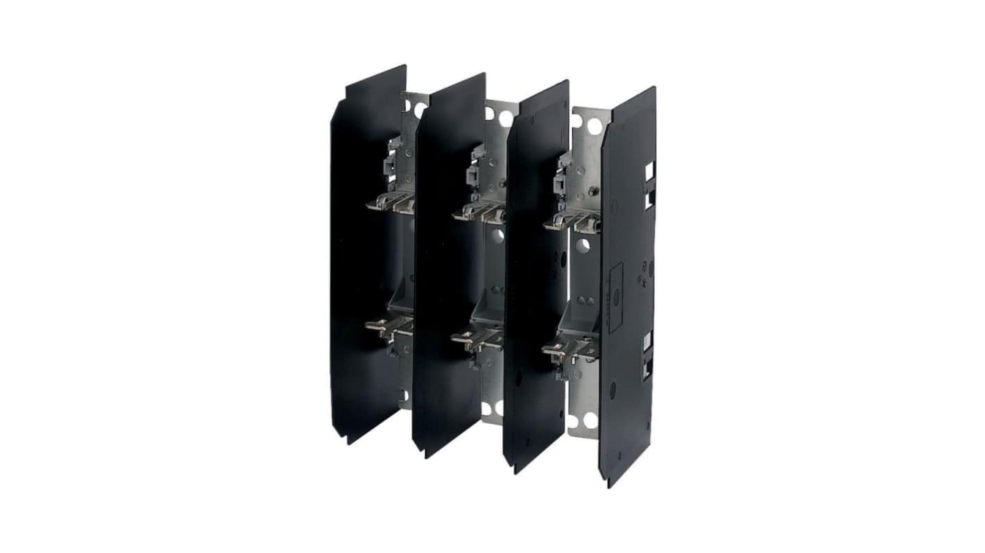 Eaton 400A Fuse Holder for 254 x 196 x 115mm Fuse, 3P, 690V ac