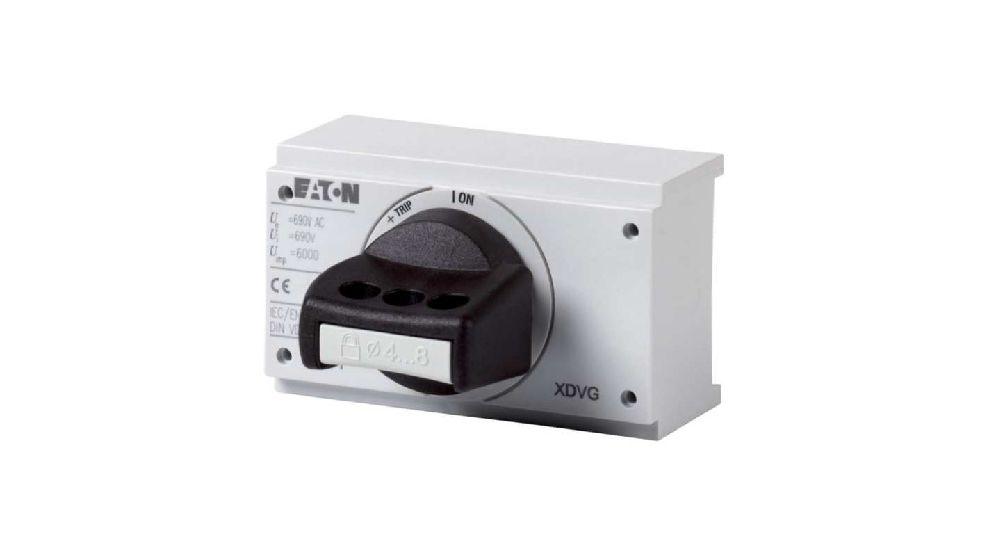 Eaton NZM Eaton Moeller NZM Drehgriff für N(S)1(-4), NZM1(-4), PN1(-4)