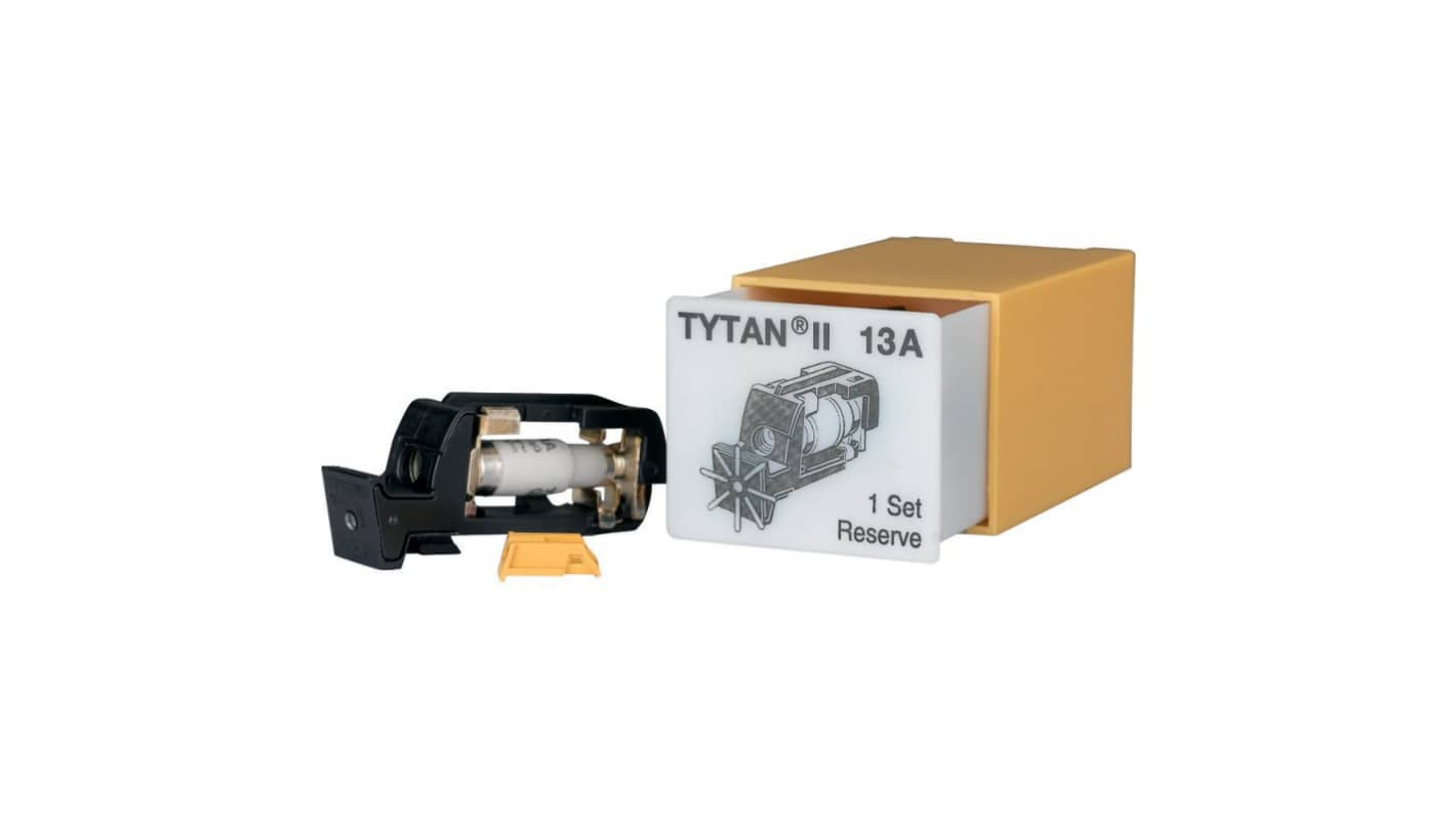 Eaton 13A 45 x 80 x 54mm Neozed Fuse, 400V ac