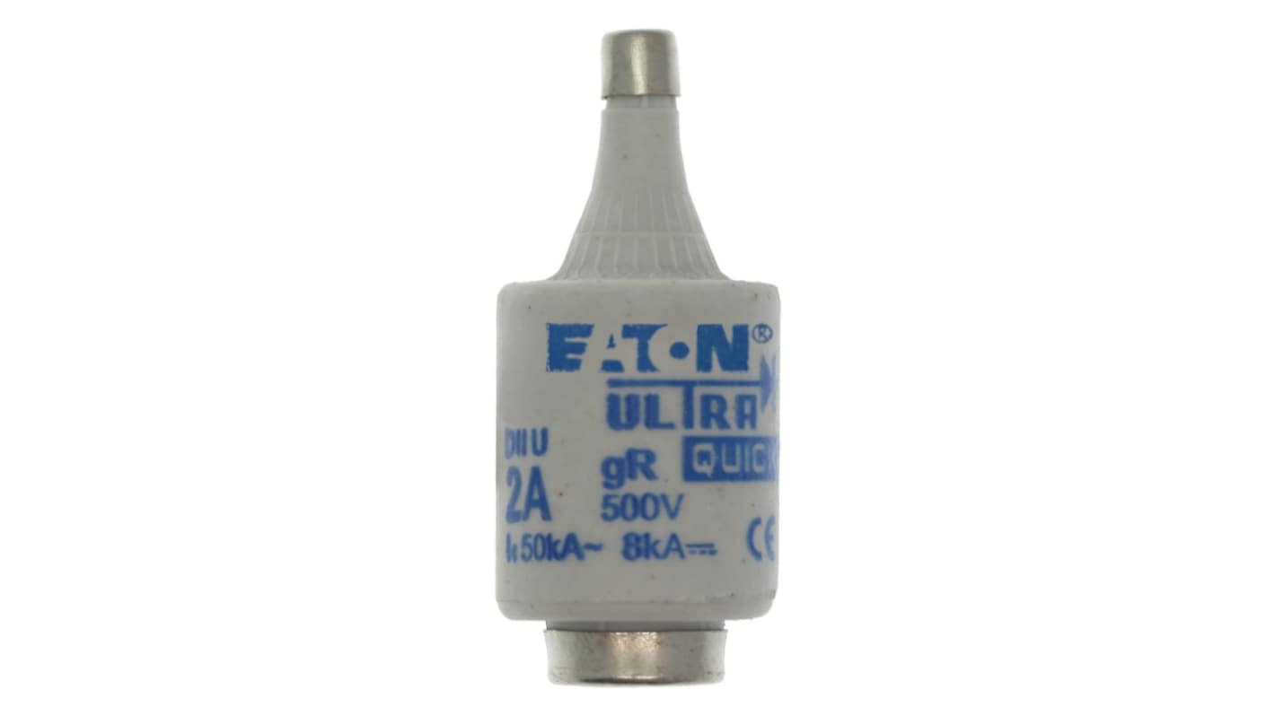 Eaton D-Sicherung, 2A, 500V