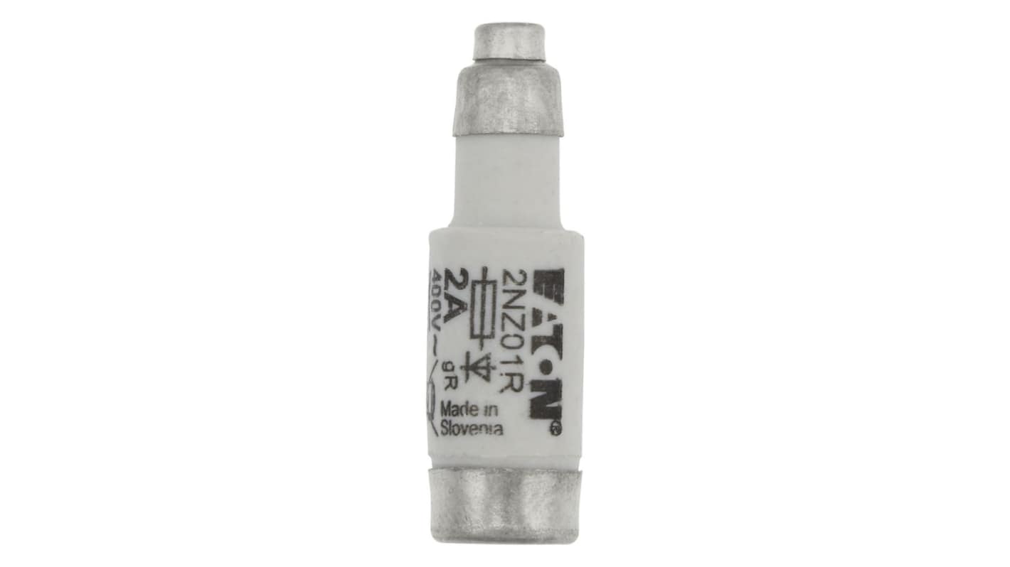 Eaton 2A Bottle Fuse, 400V