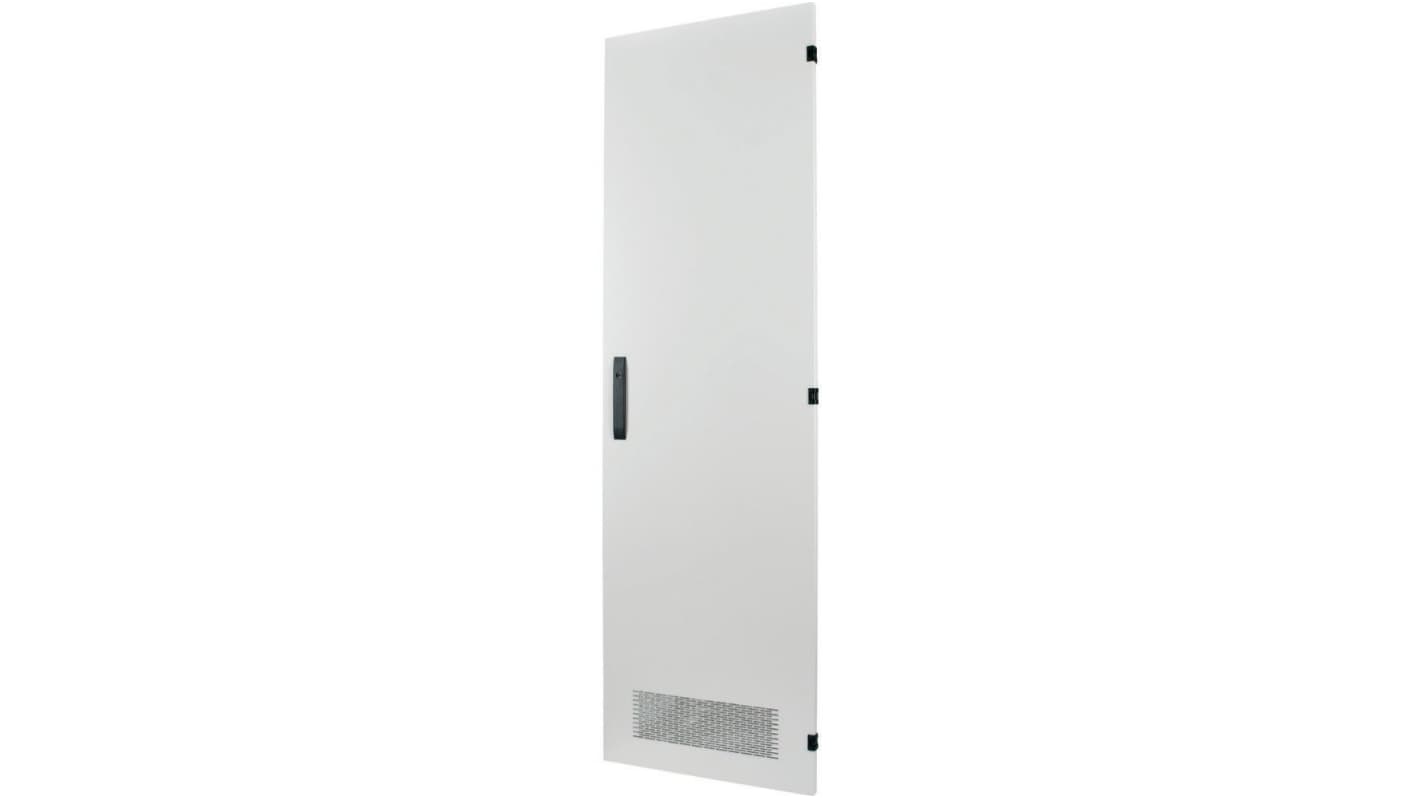 Eaton xEnergy Series Steel Ventilated Door, 2000mm H, 1m W, 1000mm D, 1000mm L for Use with LV Systems Low Voltage