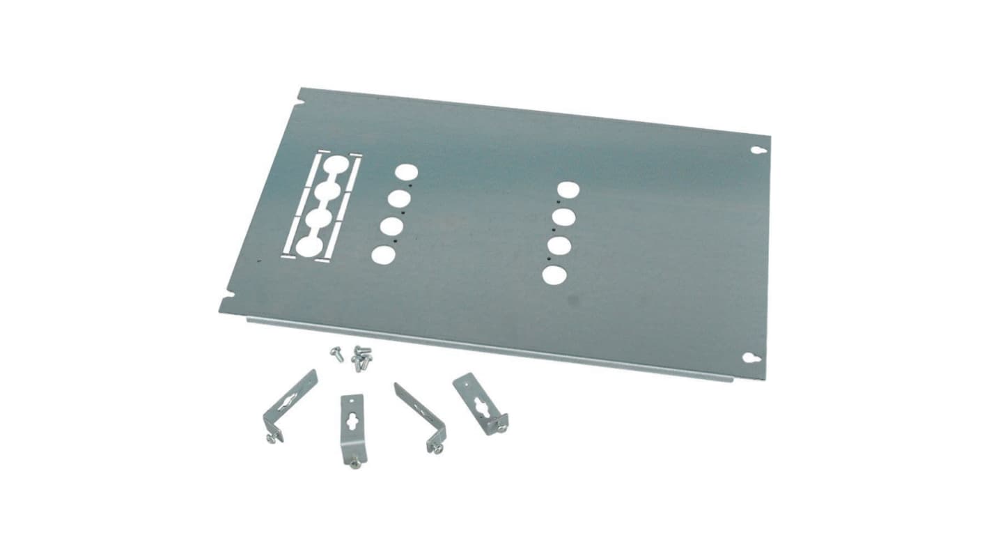 Placa de montaje Eaton en Acero Inoxidable, long. 620mm, ancho 720mm