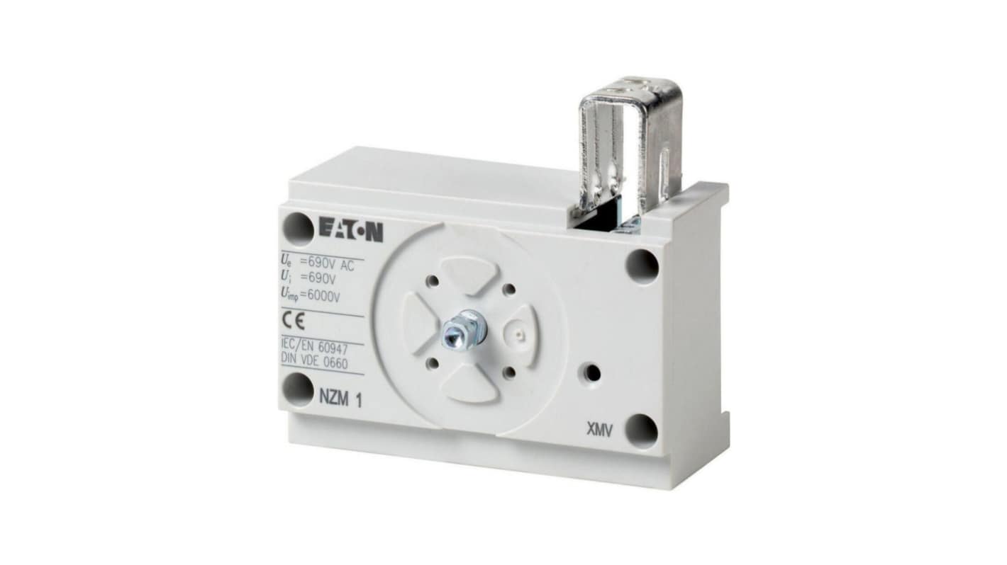 Eaton NZM Mechanical Interlock