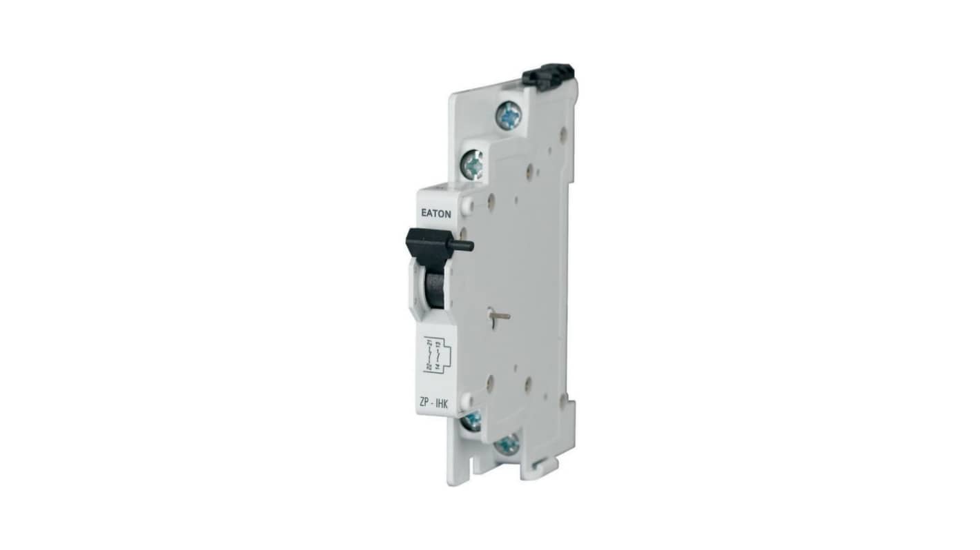 Eaton Auxiliary Contact, 2 Contact, 1NC/1NO, FI/LS, LS 2860