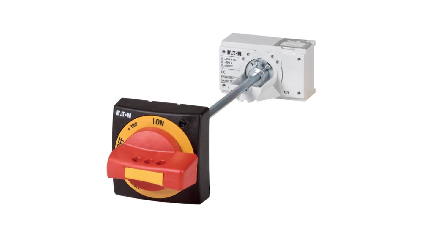 Eaton NZM Eaton Moeller NZM Türkopplungsgriff für N(S)1, NZM1