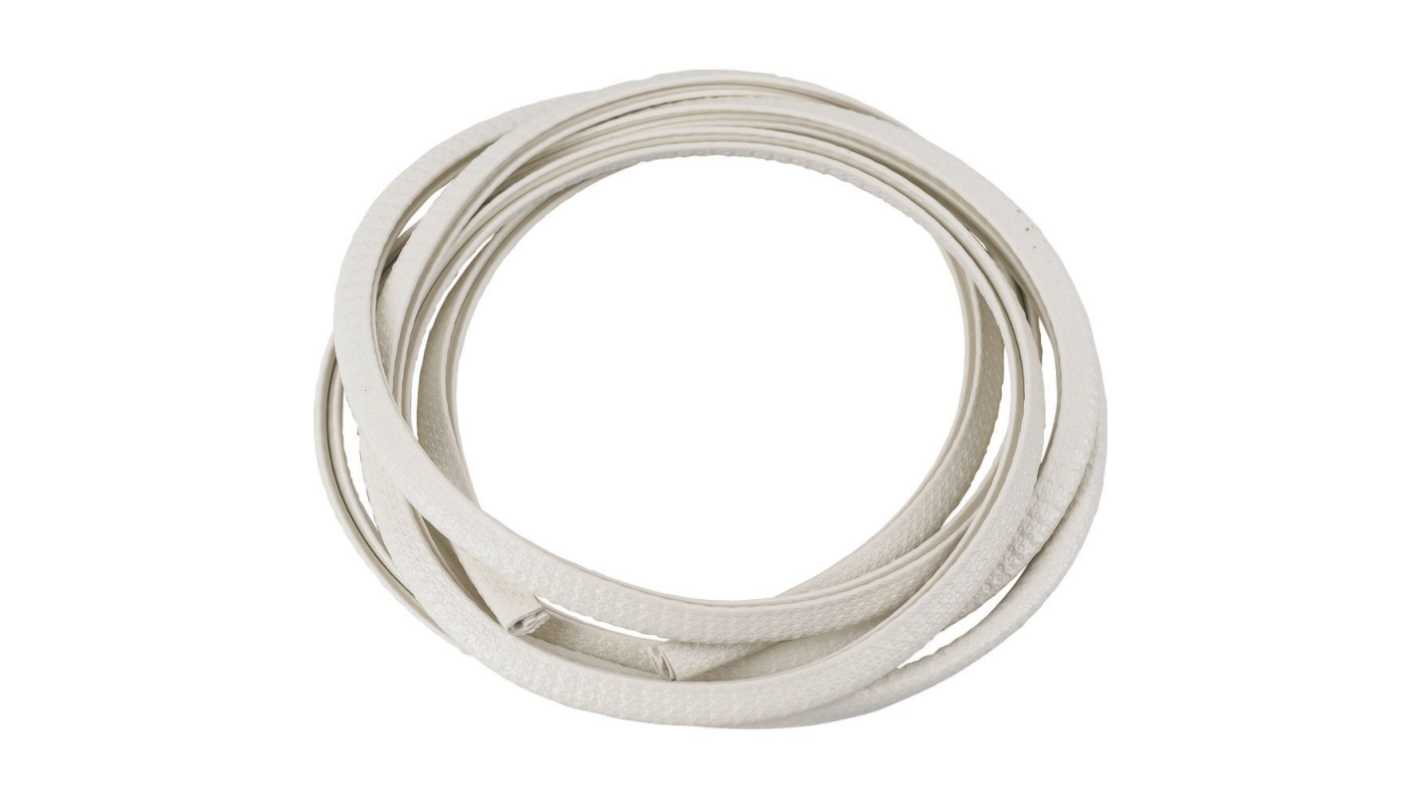 Eaton 210mm White Cable Cover in Plastic