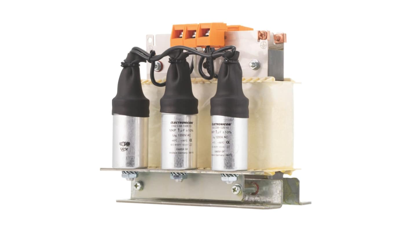 Scheda opzionale termistore Eaton per uso con DA1, DC1, DG1, SPX, SVX