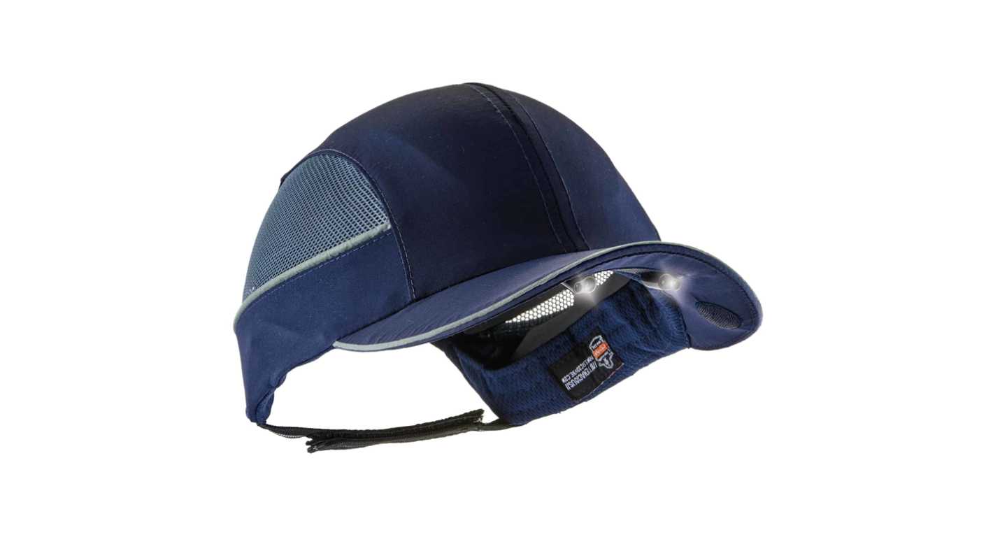 Berretto con rinforzo Sì Blu Navy 23373 Schiuma Nylon Standard
