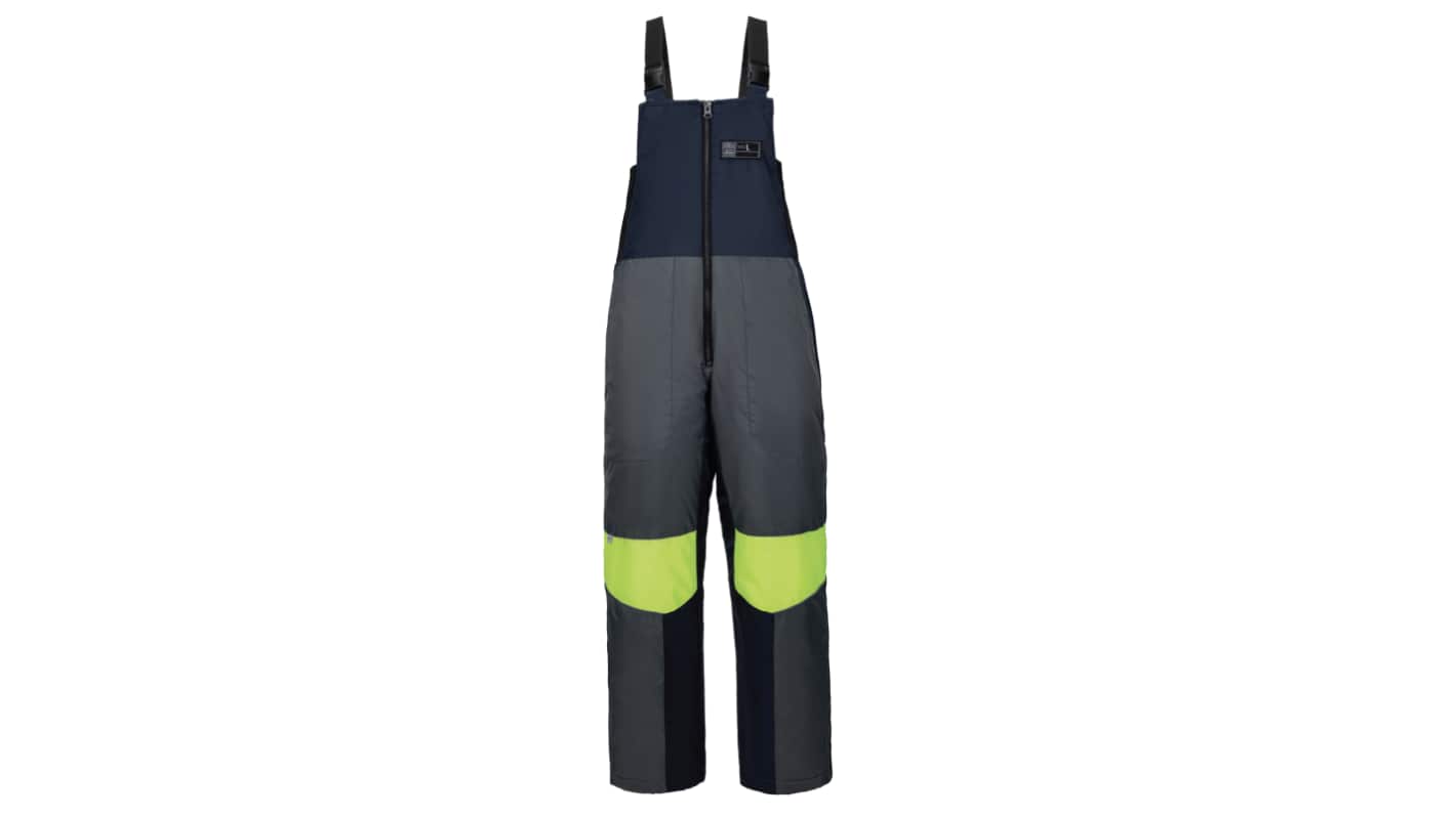 Ergodyne Navy Reusable Coverall, XXXL