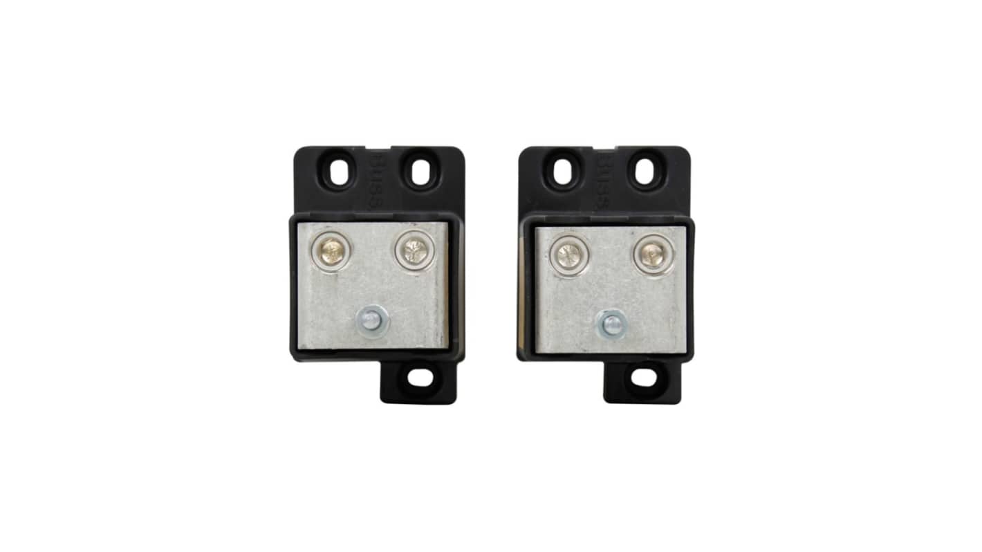 Eaton 400A 0.001 x 0.001in Modular Fuse Fuse Block, 2.5kV