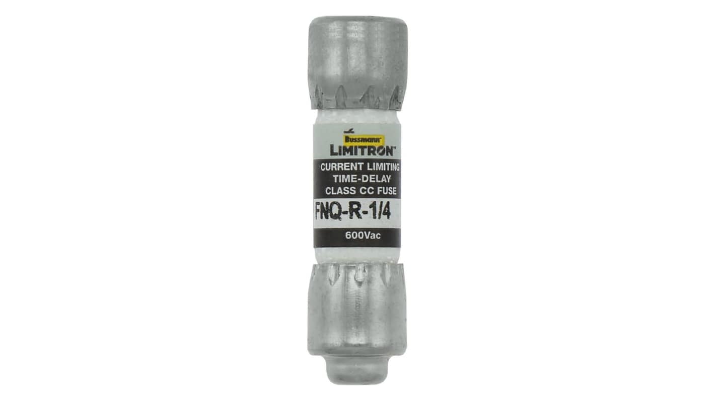 Bezpiecznik 250mA 1.5 x 0.41calT 600V Eaton