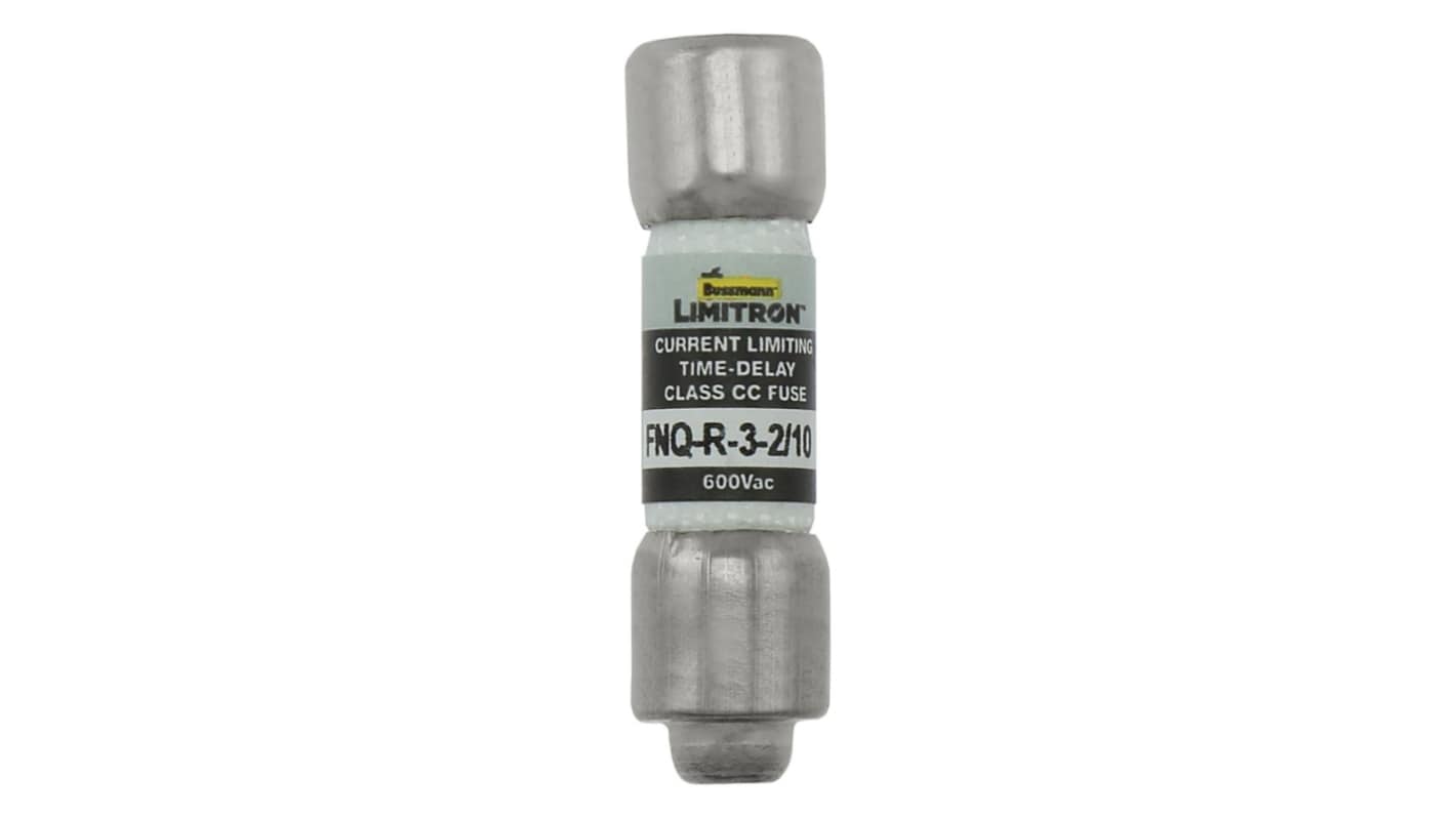 Bezpiecznik 3.2A 1.5 x 0.41calT 600V Eaton