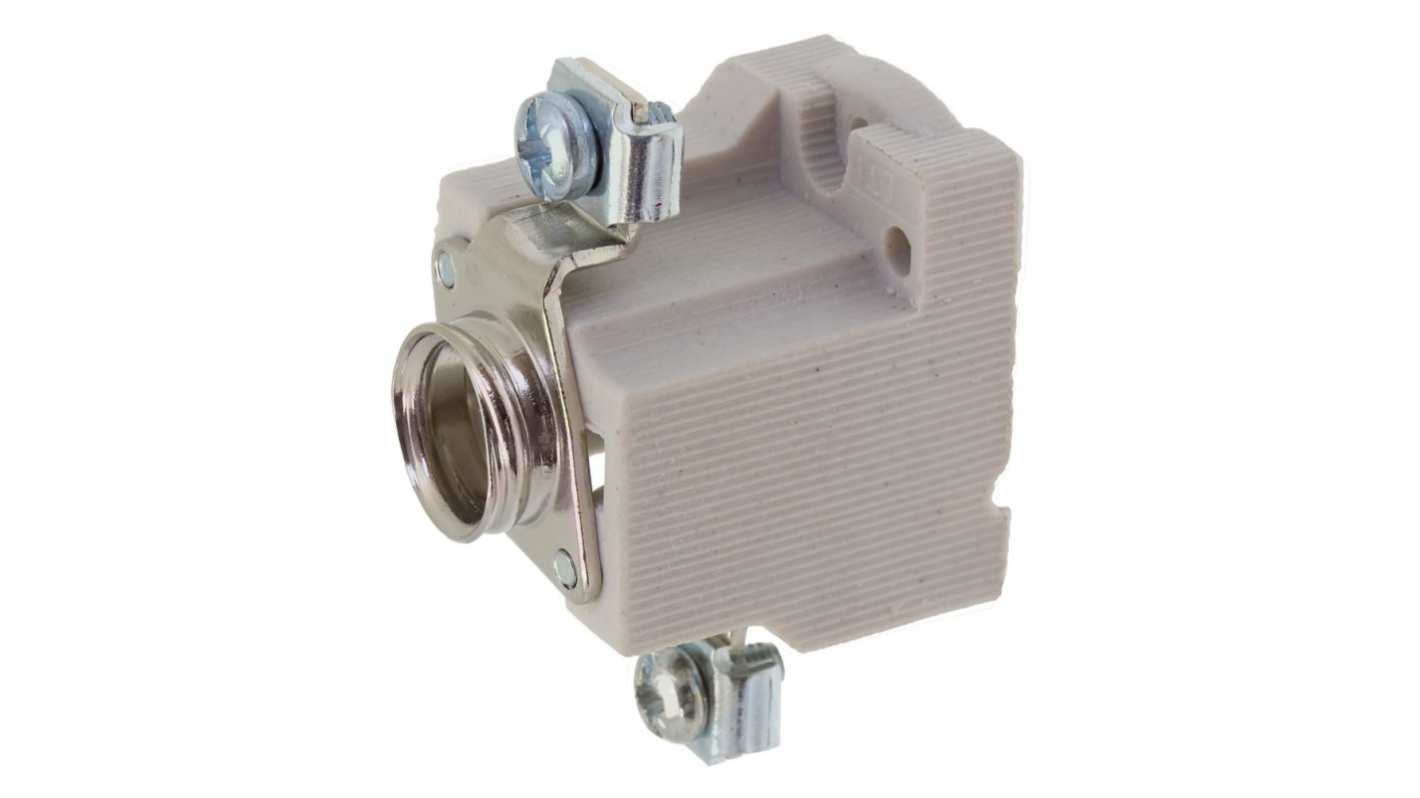 Eaton 16A Base Mount Fuse Holder for D01mm Fuse, 1P, 400V