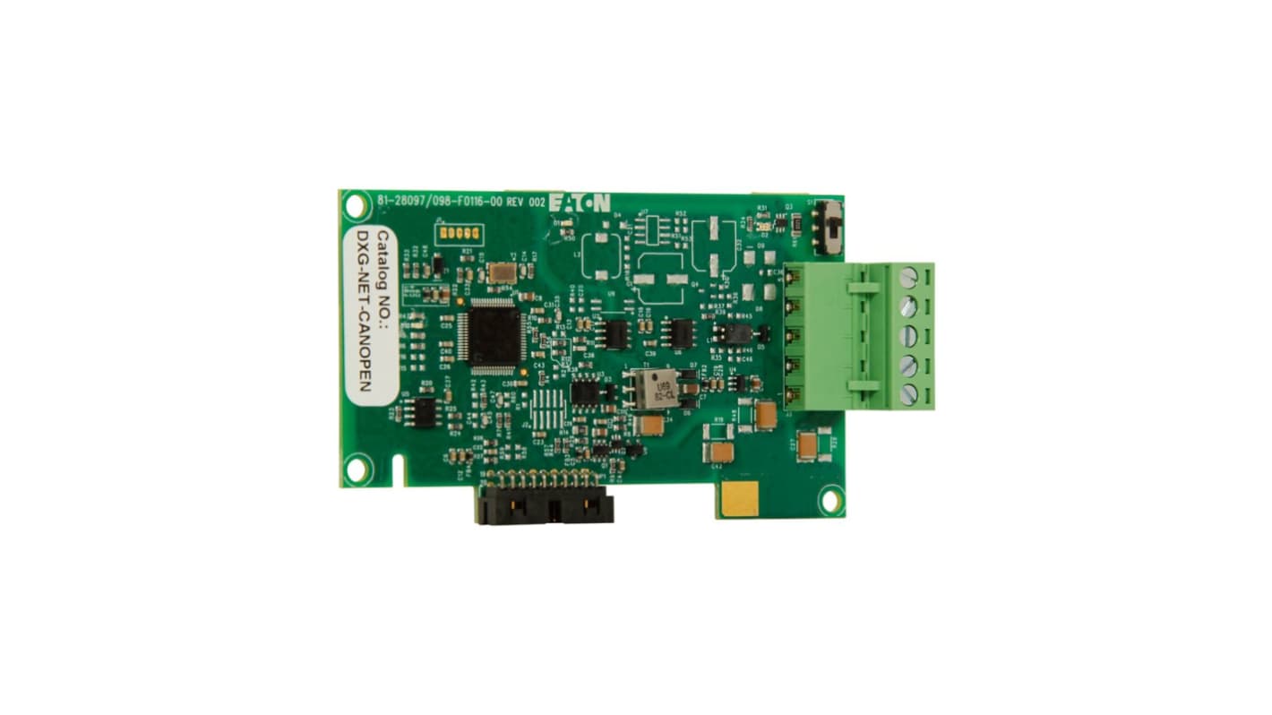 Eaton Series DG1 Series Communication Module for Use with Series DG1