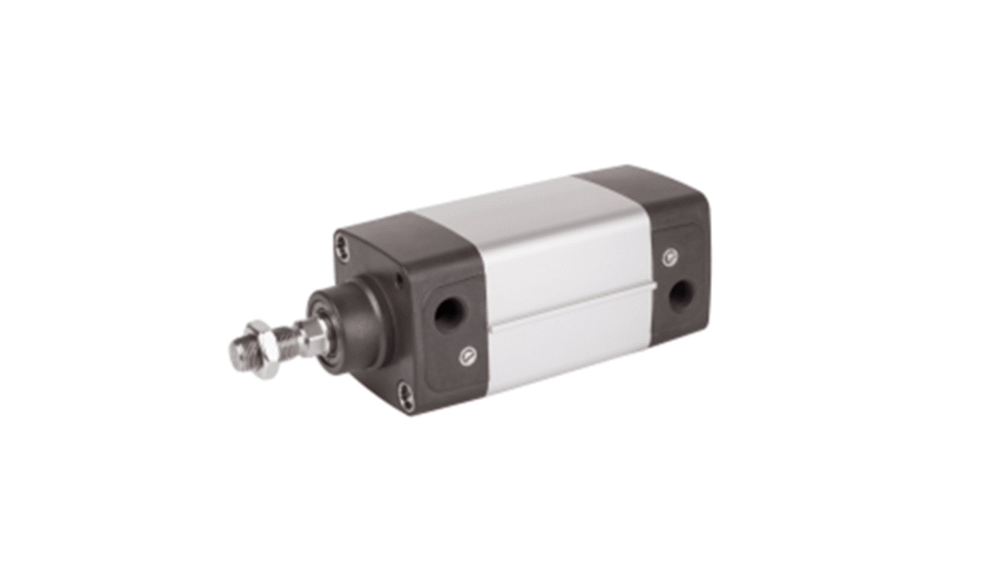 EMERSON – AVENTICS Pneumatic Compact Cylinder - R480668830, 40mm Bore, 20mm Stroke, CCL-IC Series, Double Acting