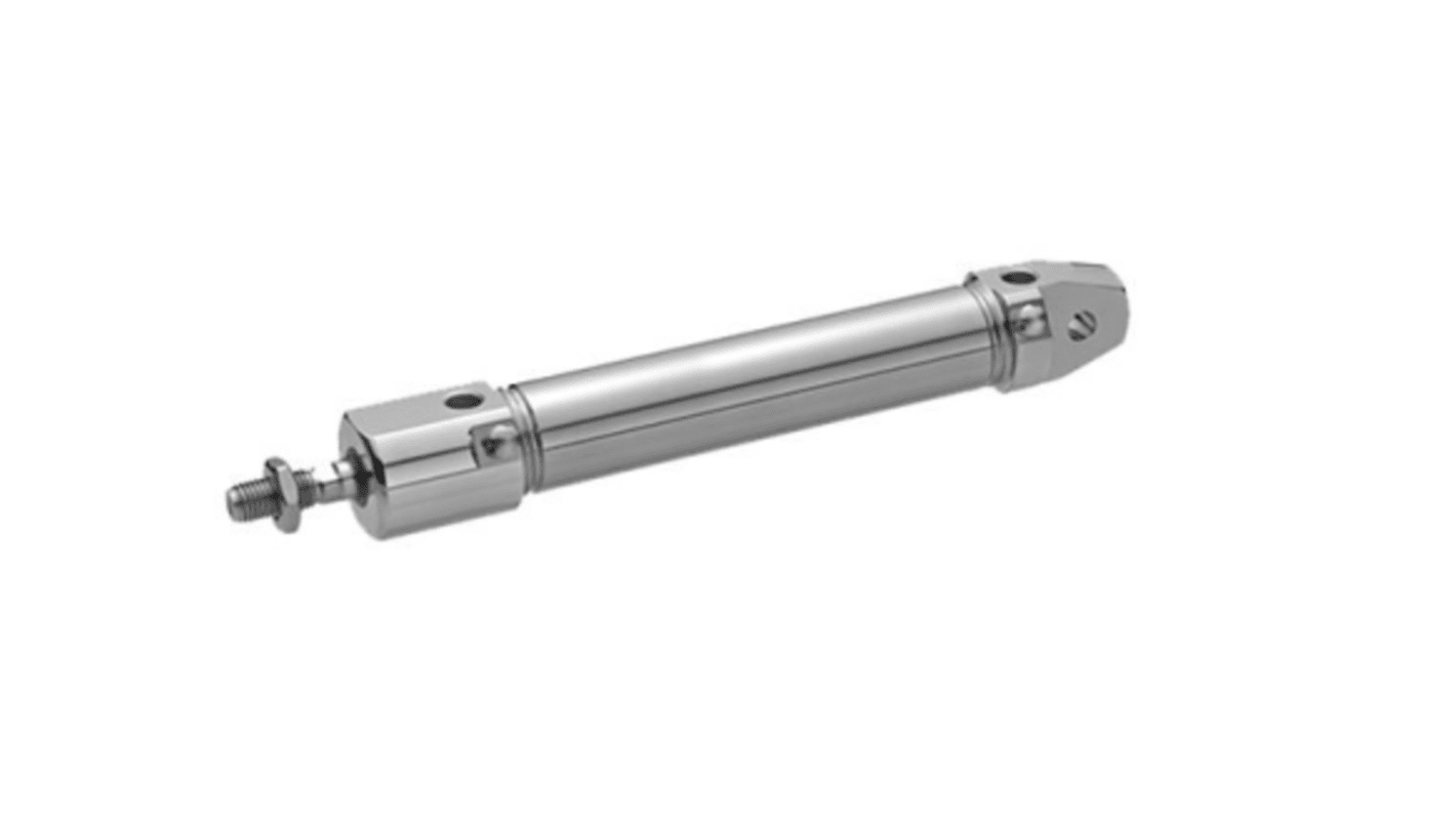 EMERSON – AVENTICS Roundline Cylinder - R480651407, 16mm Bore, 320mm Stroke, CSL-RD Series, Double Acting