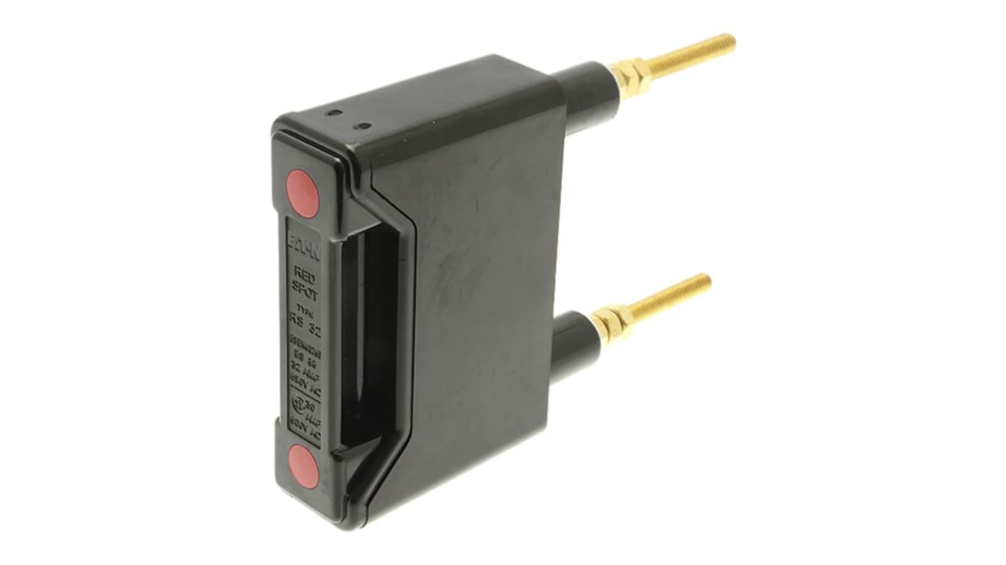 Eaton 32A Fuse Holder for 103 x 31 x 151mm Fuse, 1P, 690V ac