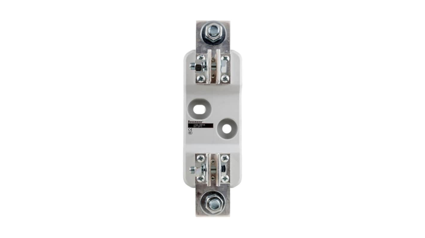 Eaton ヒューズホルダ 1.25kA 690V ac レール取り付け