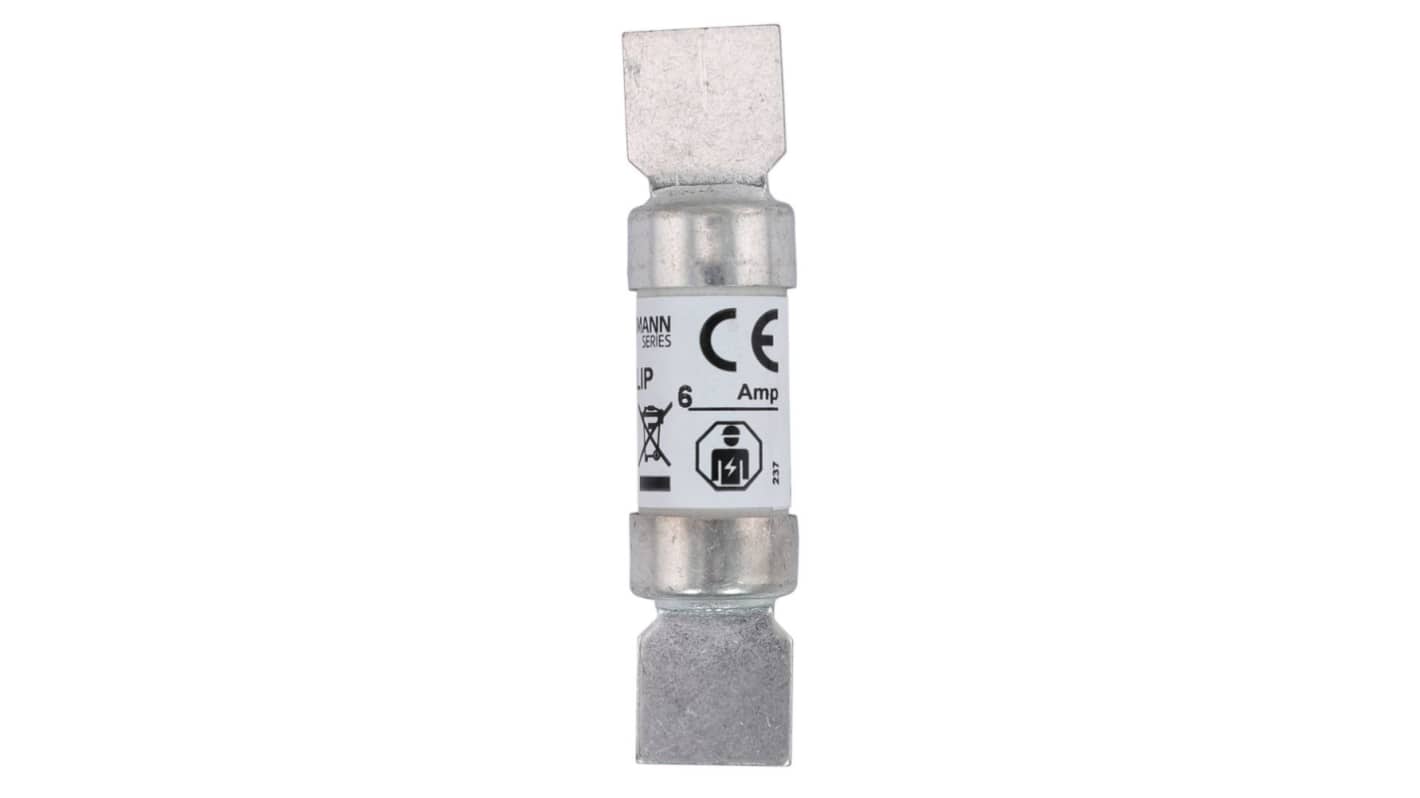 Eaton 6A Tag Fuse, 440V ac