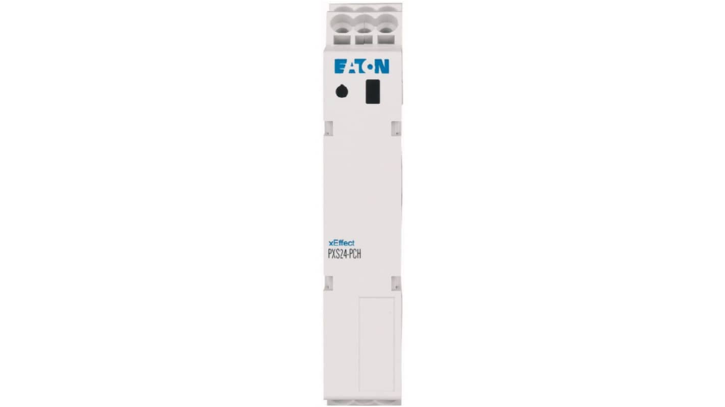 Eaton Electronic Circuit Breaker 24V , DIN Rail