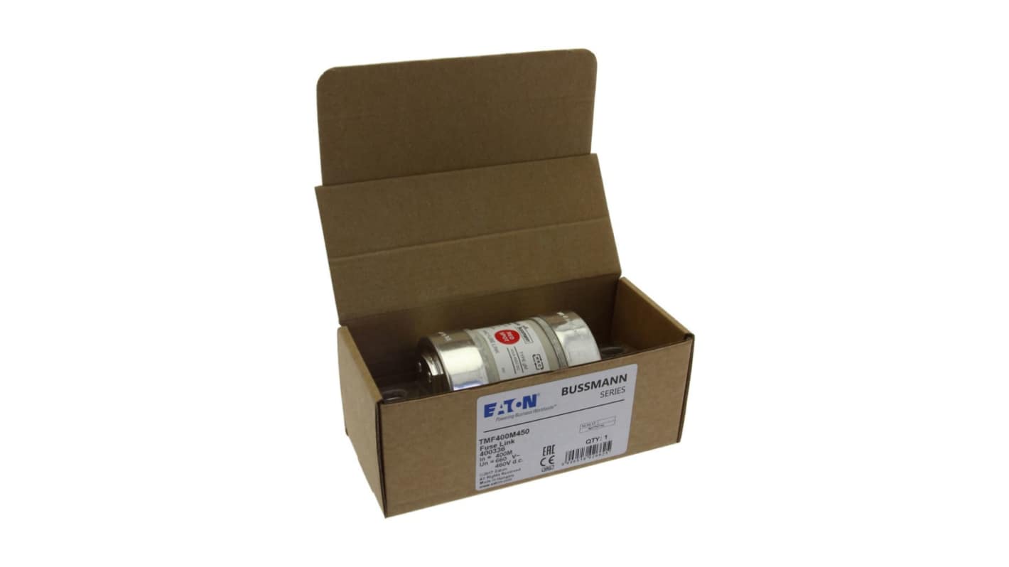 Eaton 450A Tag Fuse, 660V ac, 111mm