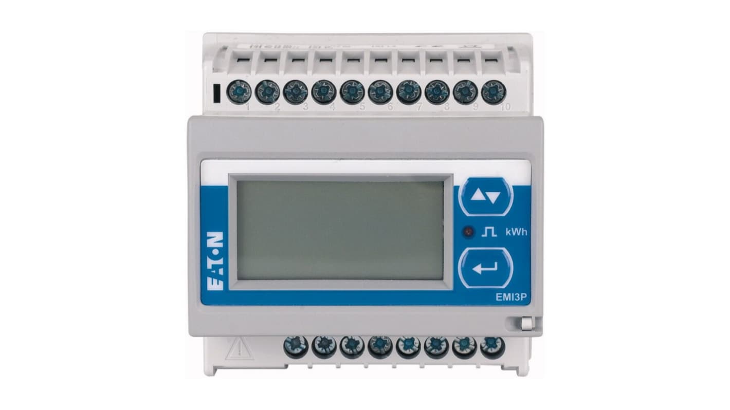 Eaton デジタルパネルメータ, デジタル, EMI3P-Y2R0 EMI3P-Y2R0