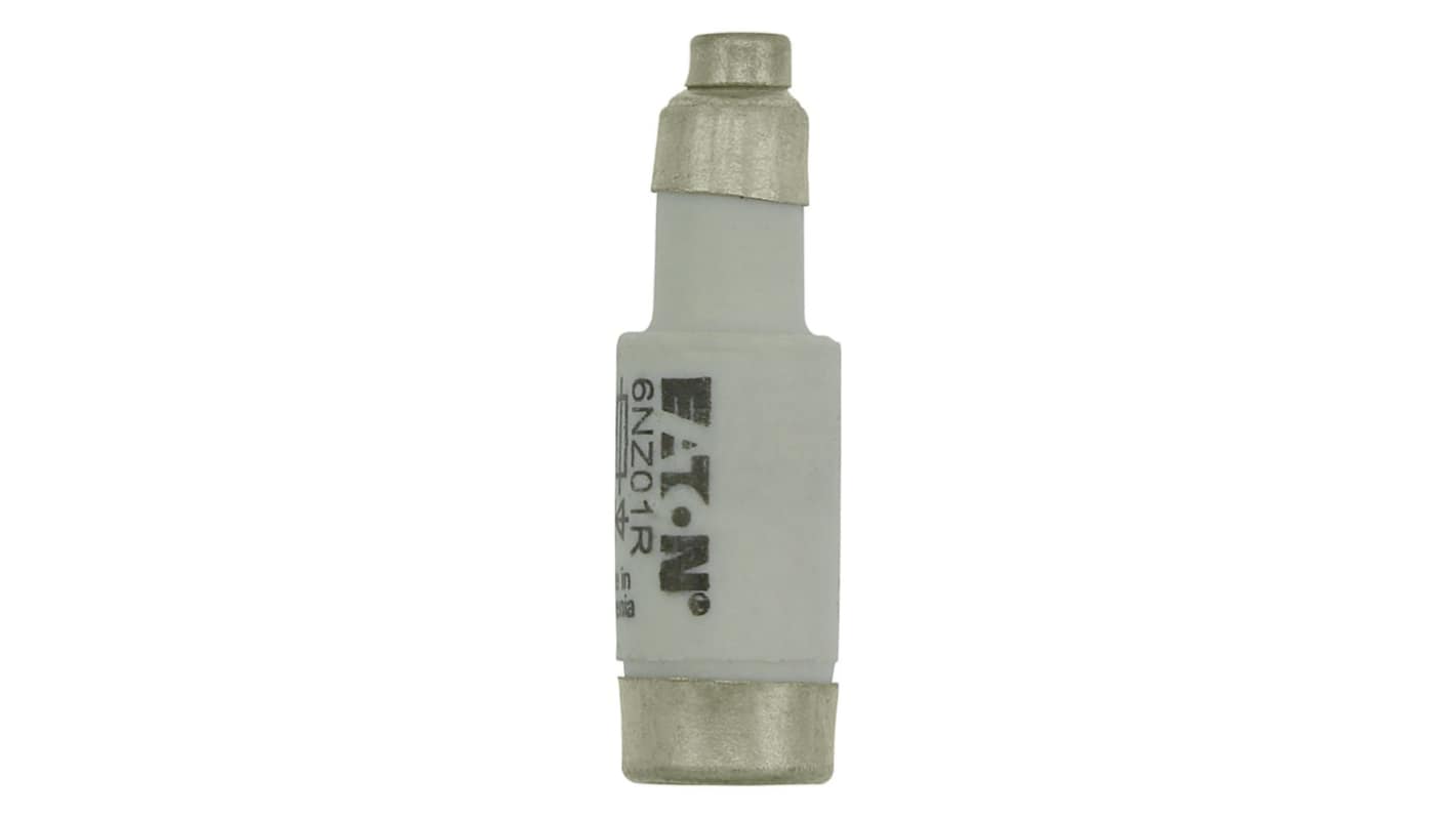 Eaton 6A Bottle Fuse, 400V