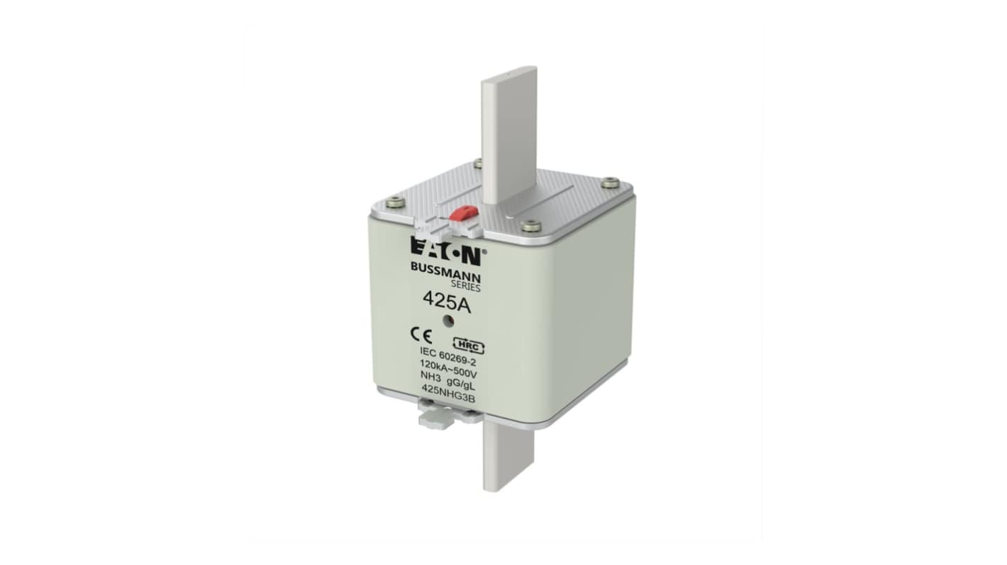 Eaton 425A Tag Fuse, 71 x 150mm, 500V