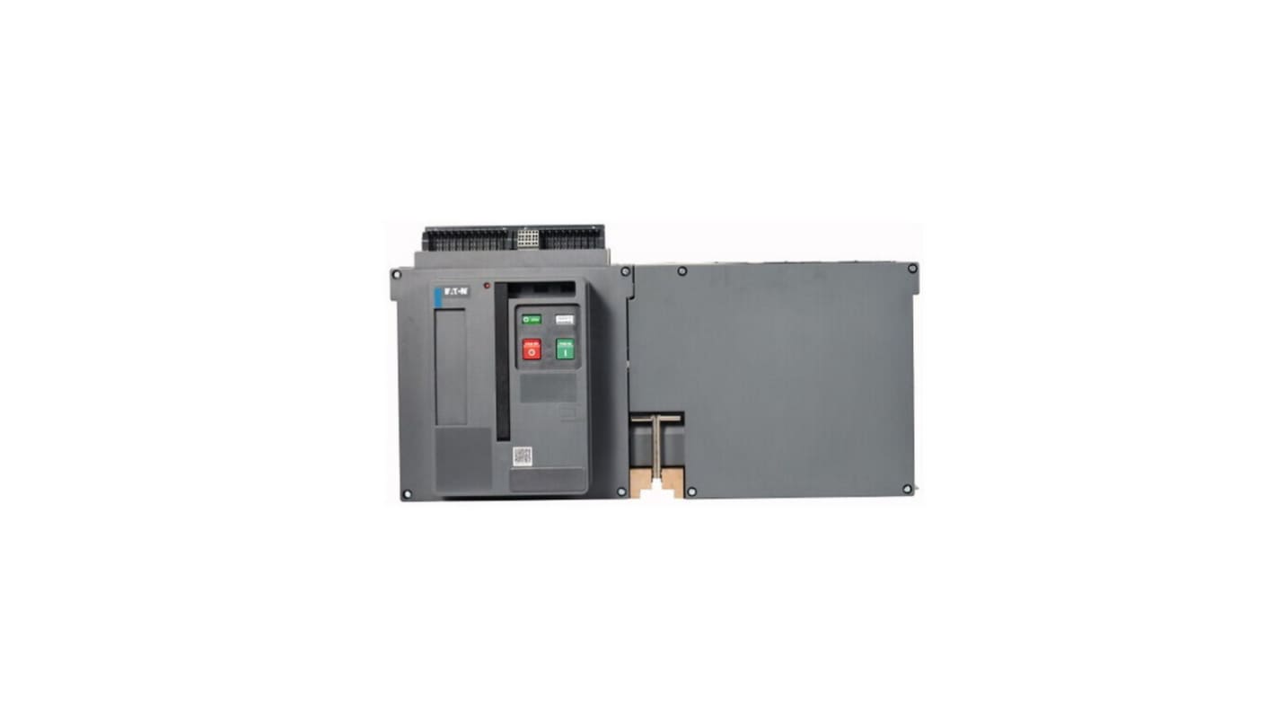 Eaton Eaton Moeller Electronic Circuit Breaker 6.3kA IZMX/INX, Fixed